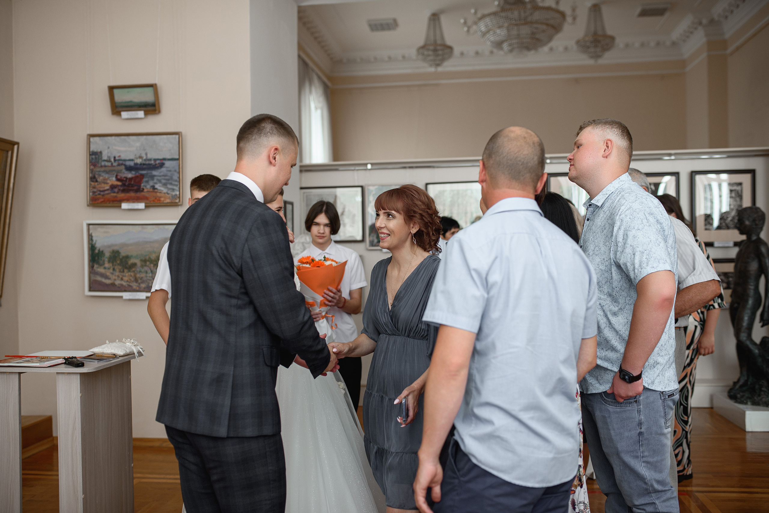 Александр и Юлия. Свадебный фотограф Белгород Валуйки Старый Оскол Воронеж