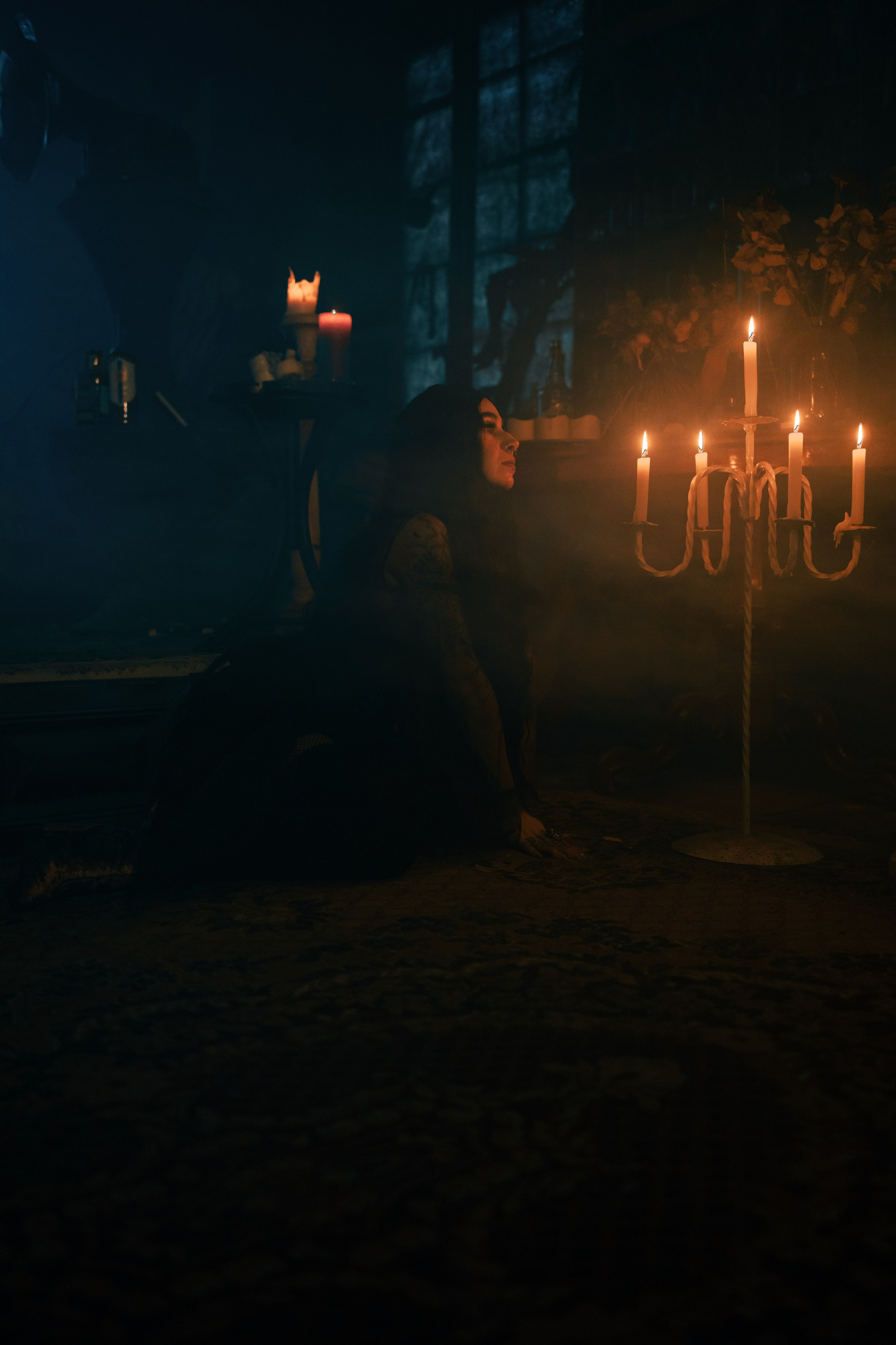 Тайны старого замка