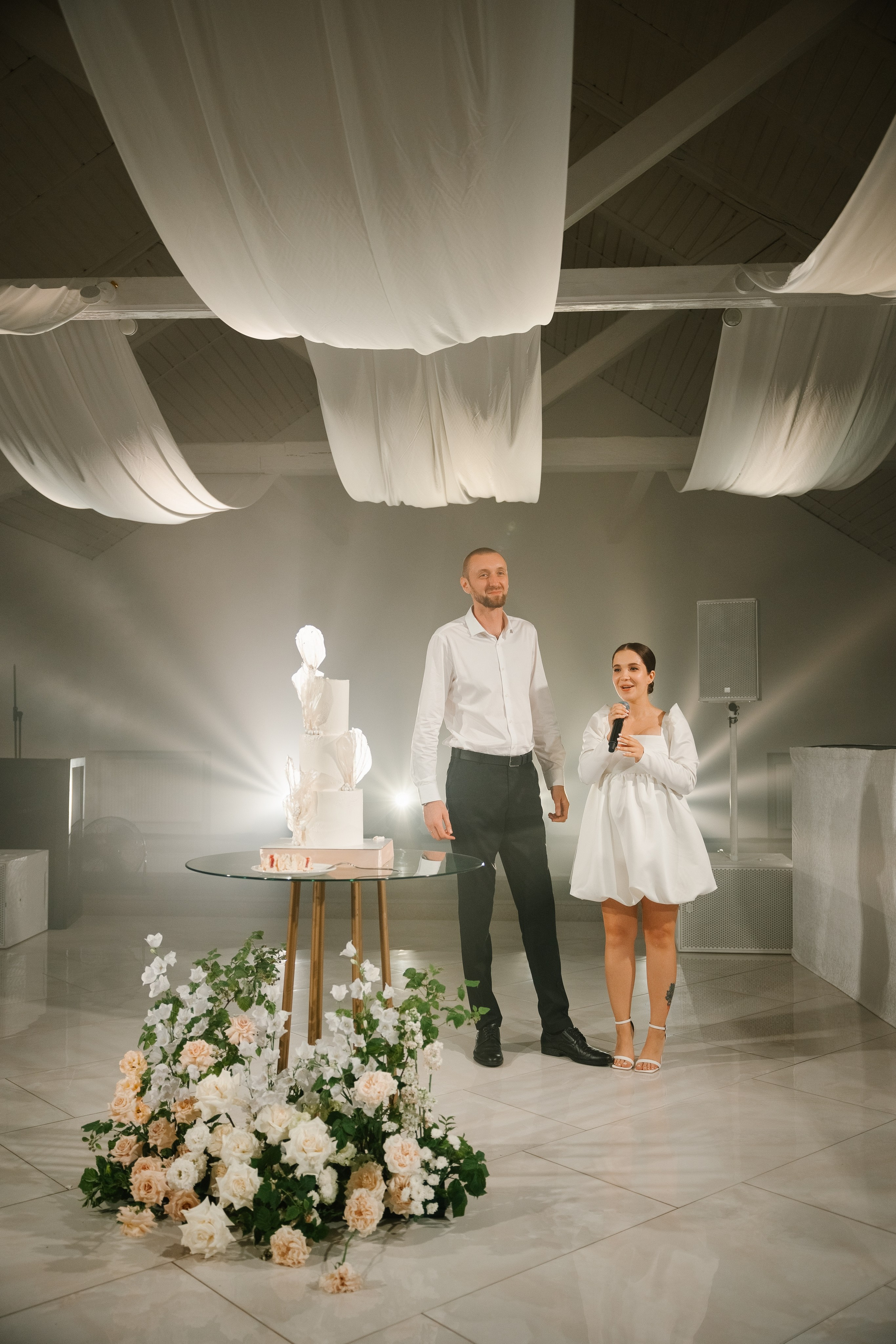 Владимир и Лия. Свадебный фотограф Полина Панина