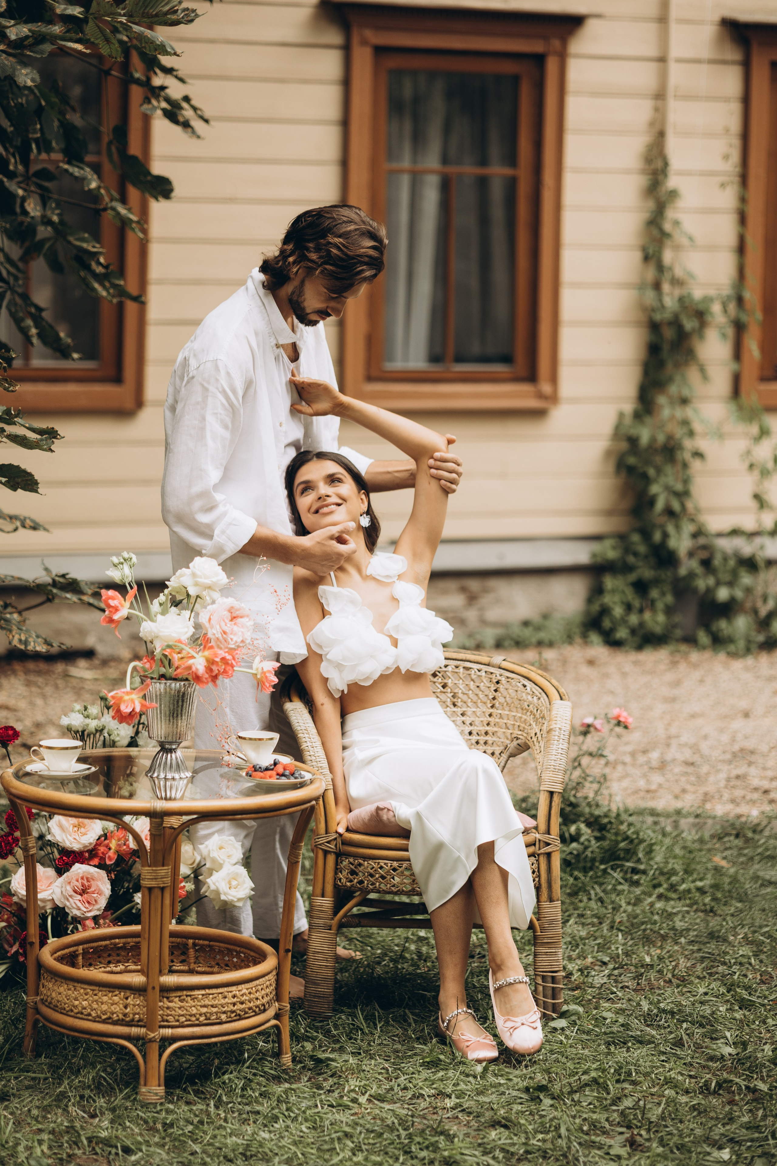 Анастасия & Ярослав. Семейный фотограф в Москве Виктория Ястребинская