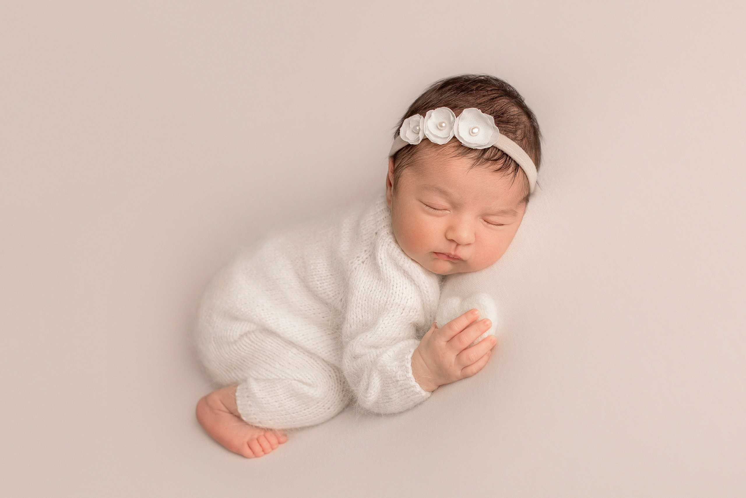 Новорожденные. Фотограф новорождённых и малышей до года в Томске, Светлана Торопова