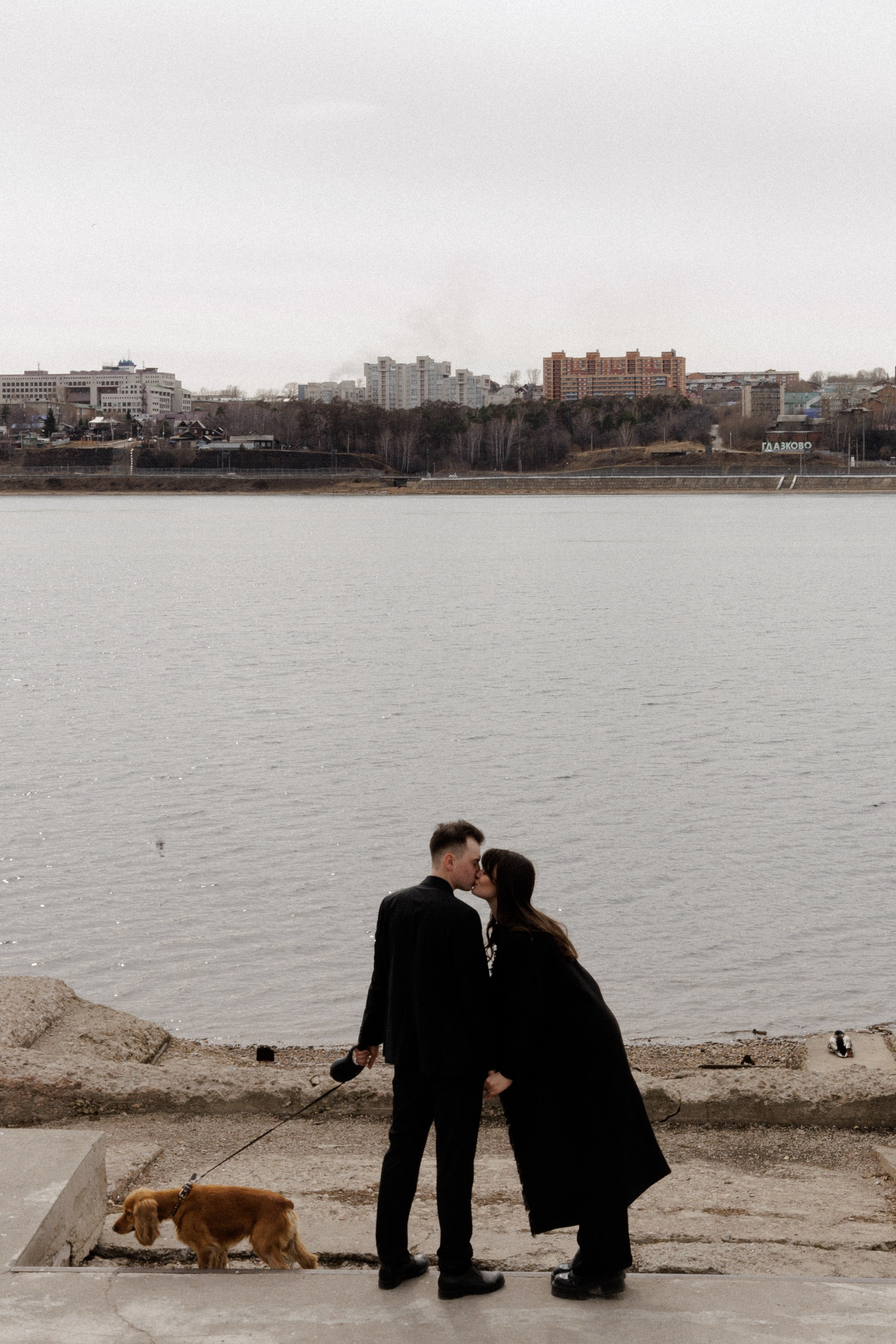 Часть нашей семьи. Свадебный фотограф