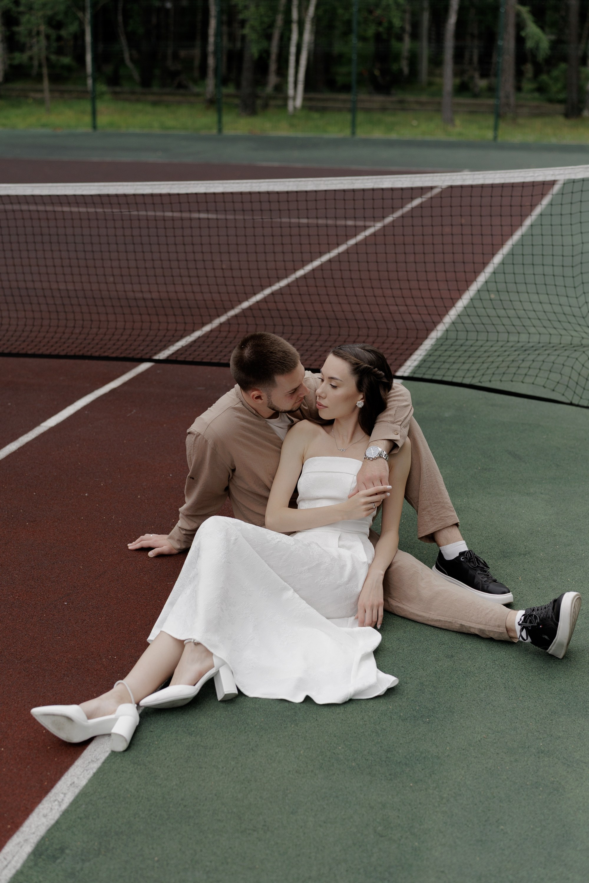 Леонид и Милена. Свадебный фотограф