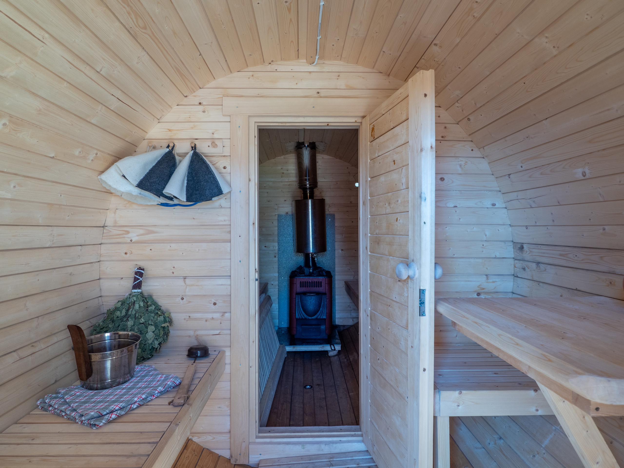 Дома А-фрейм. Сидоров Артем