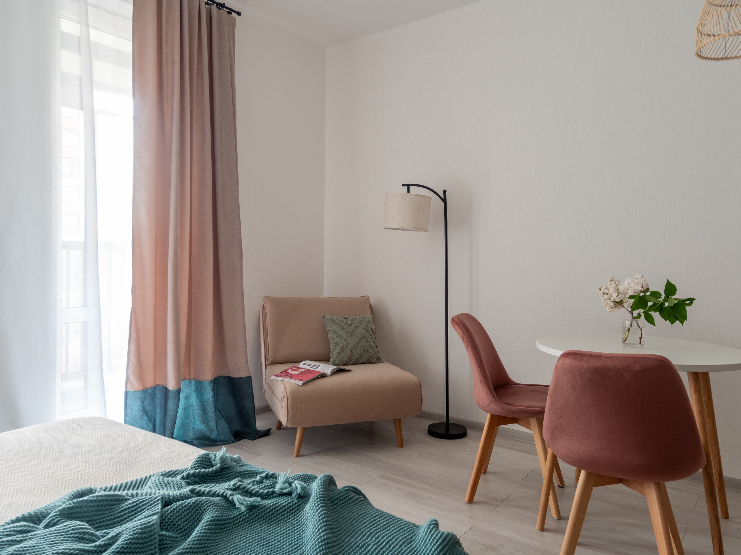 ЖК «Стрижи в Невском». Сидоров Артем