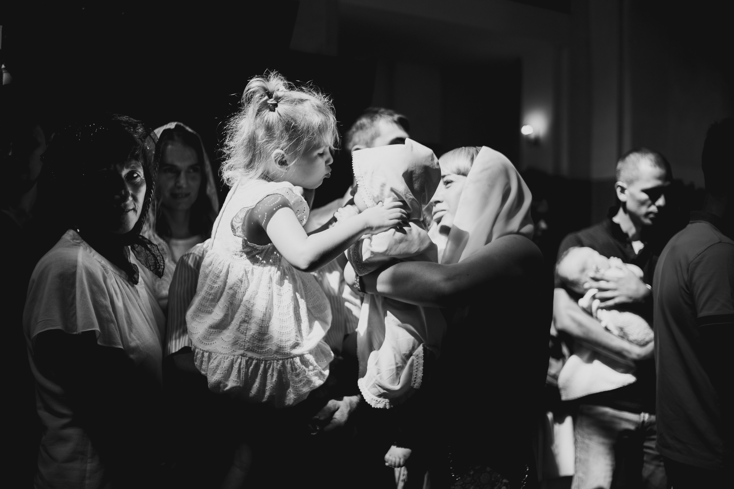 Крещения. Семейный и свадебный фотограф Лилия Матонина | Ангарск, Иркутск, Усолье-Сибирское, Байкал (Листвянка, Ольхон), Иркутская область