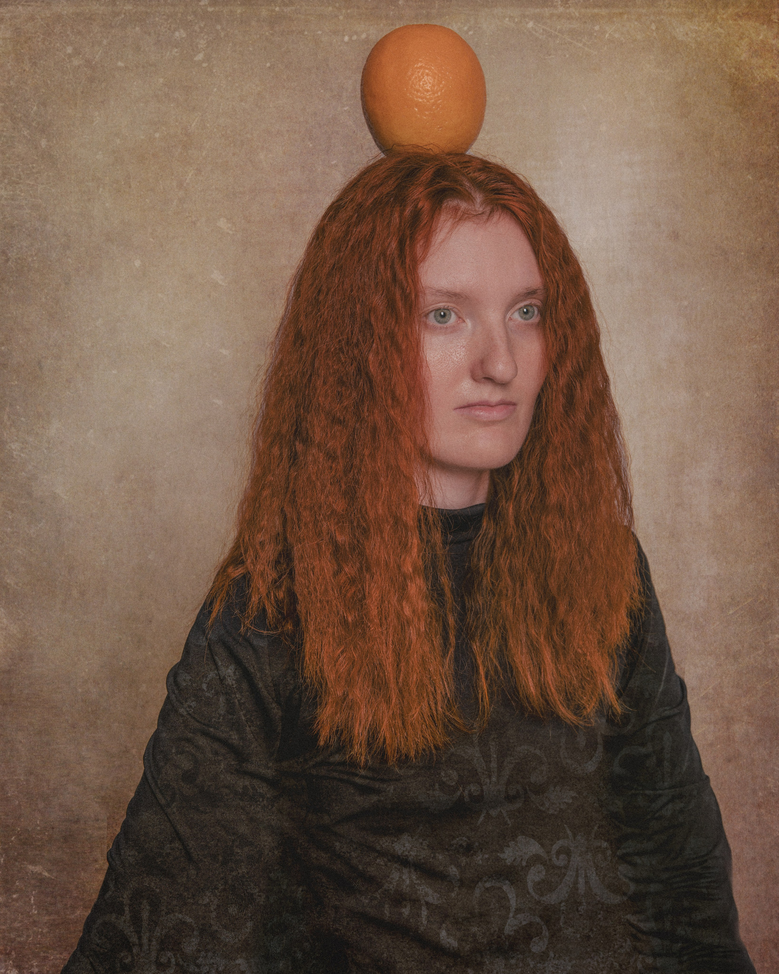 Arina. Portraits. Art-photographer Ira Wind