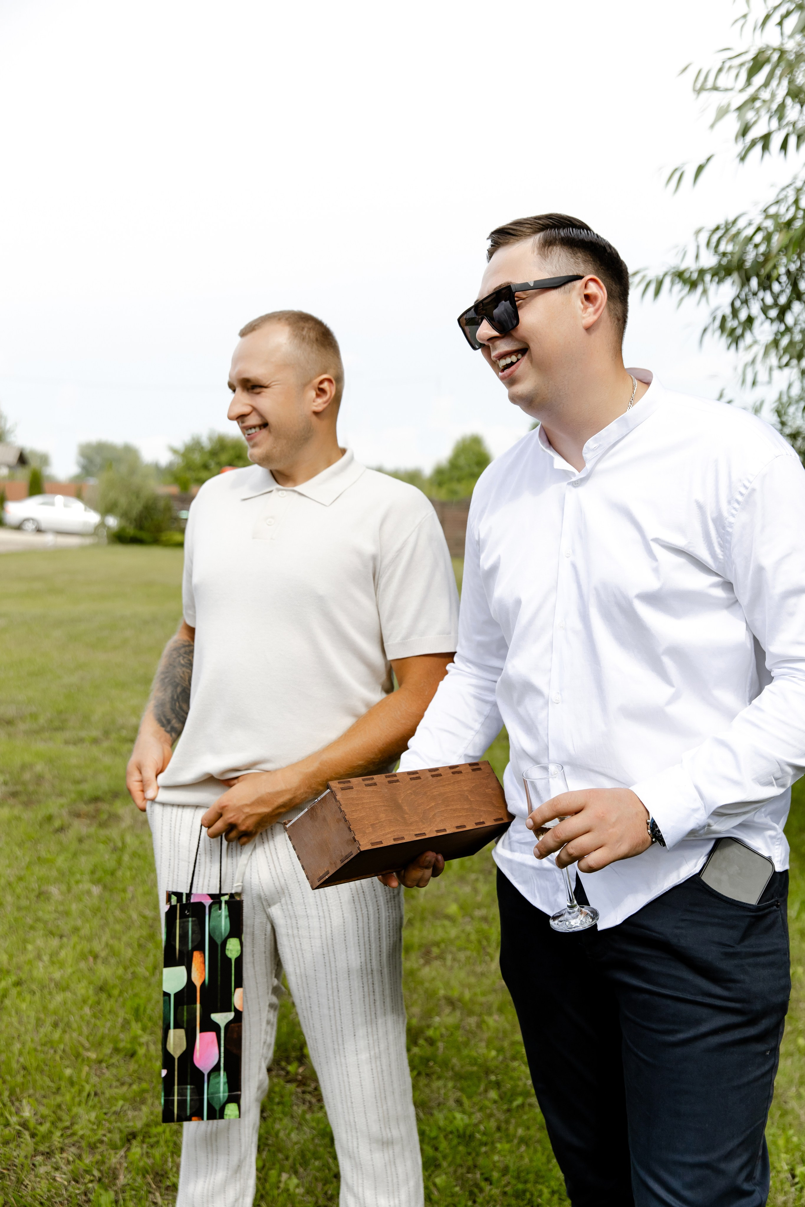 Свадебный день Сергея и Яны. Свадебный фотограф Анна Бабахина