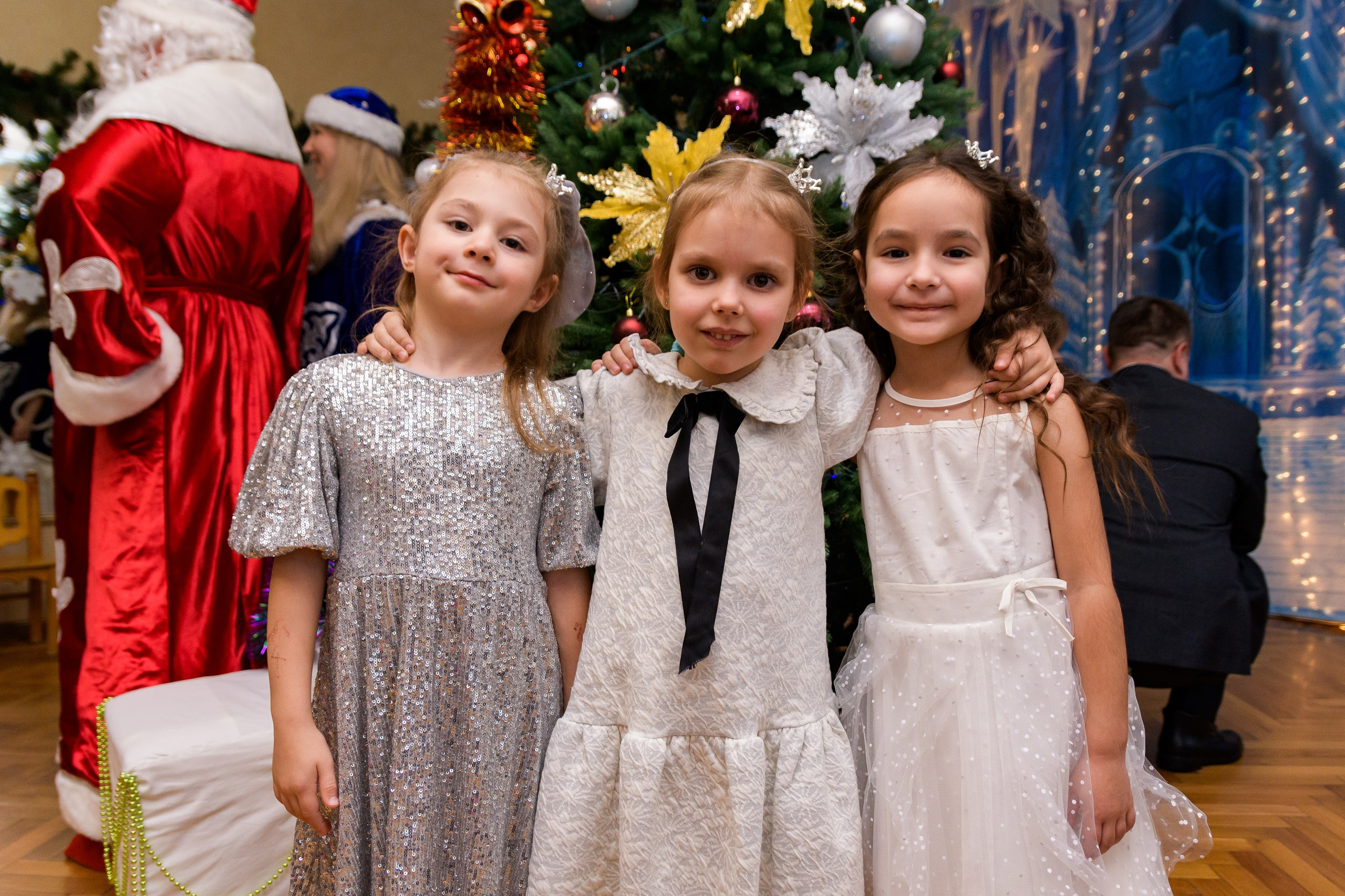Детский утренник. Репортажный фотограф в Ставрополе