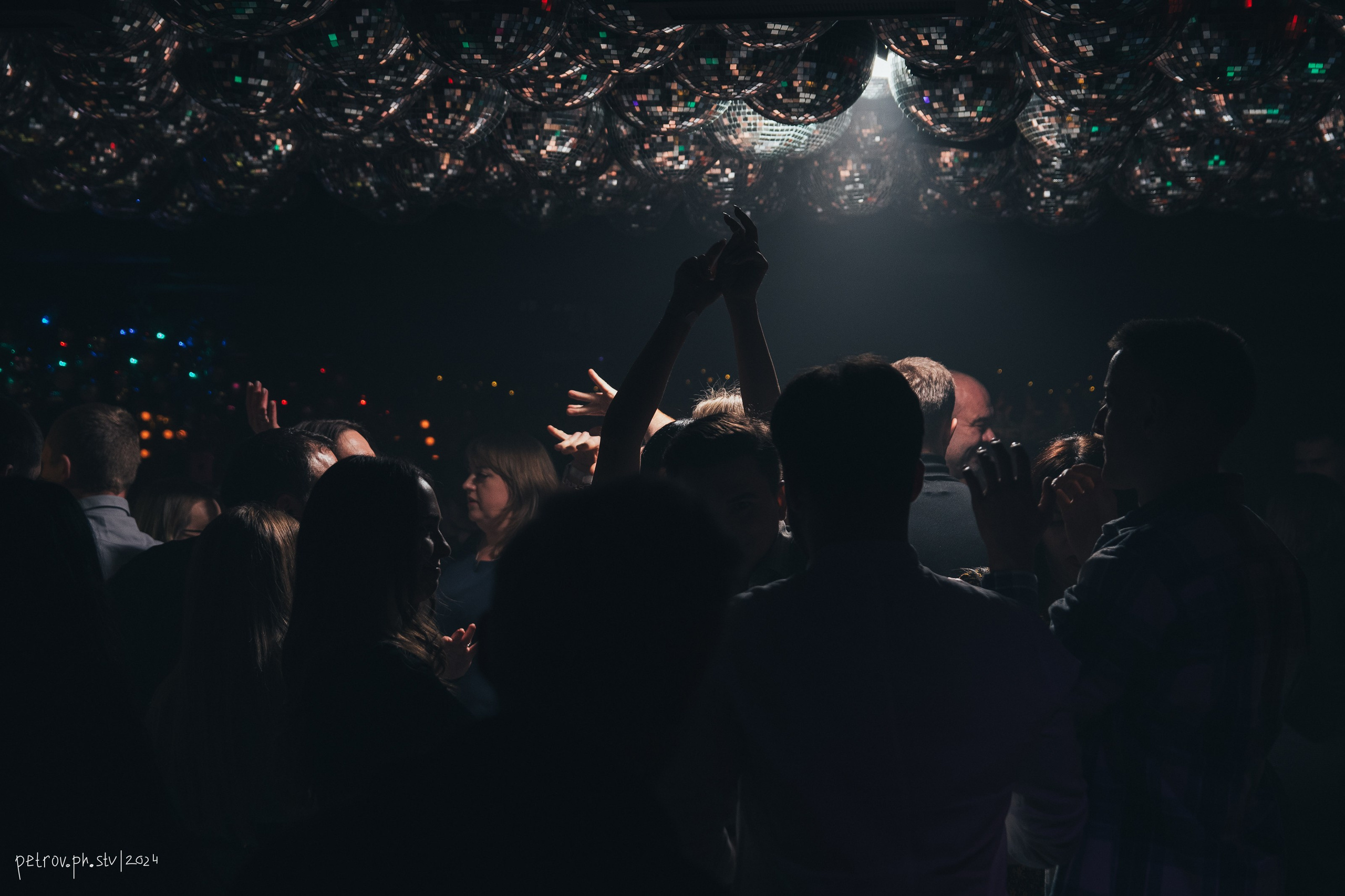 Ночные клубы. Репортажный фотограф в Ставрополе