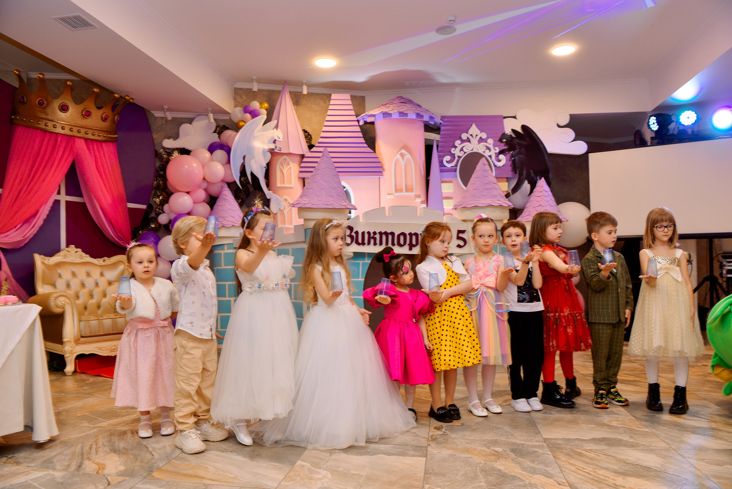 Дни рождения и корпоративы. Свадебный фотограф в Крыму