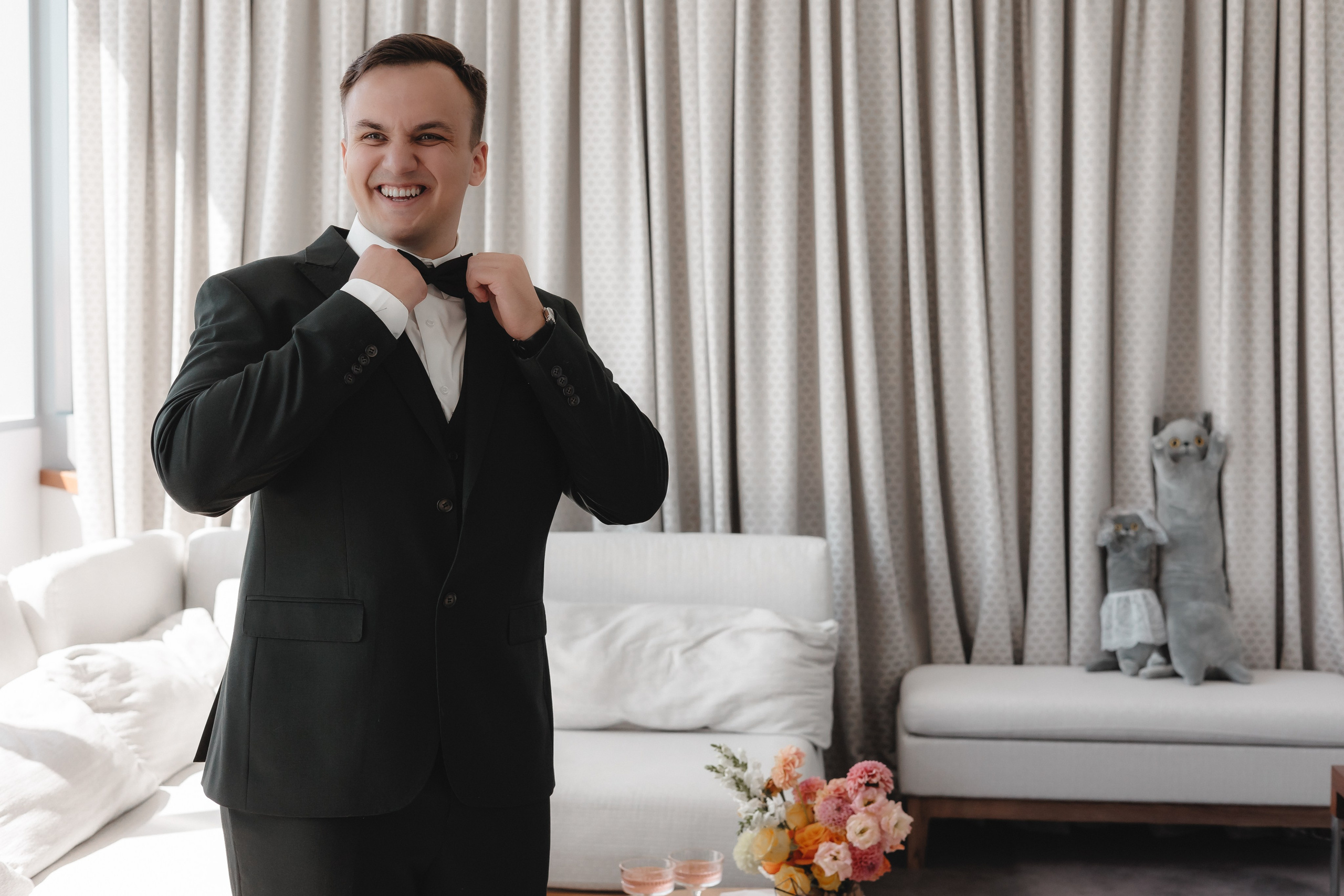 Артём и Дарья. Фотограф в Волгограде — Александра Искандерова