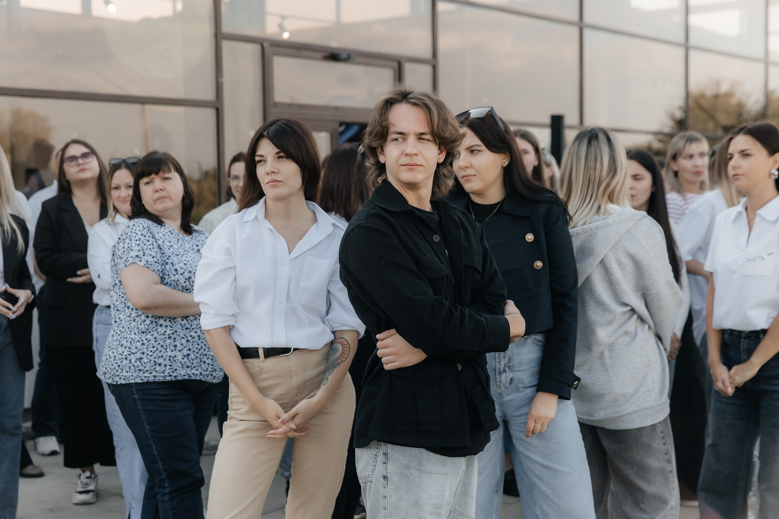 Тимбилдинг компании ПКБ. Фотограф в Волгограде — Александра Искандерова