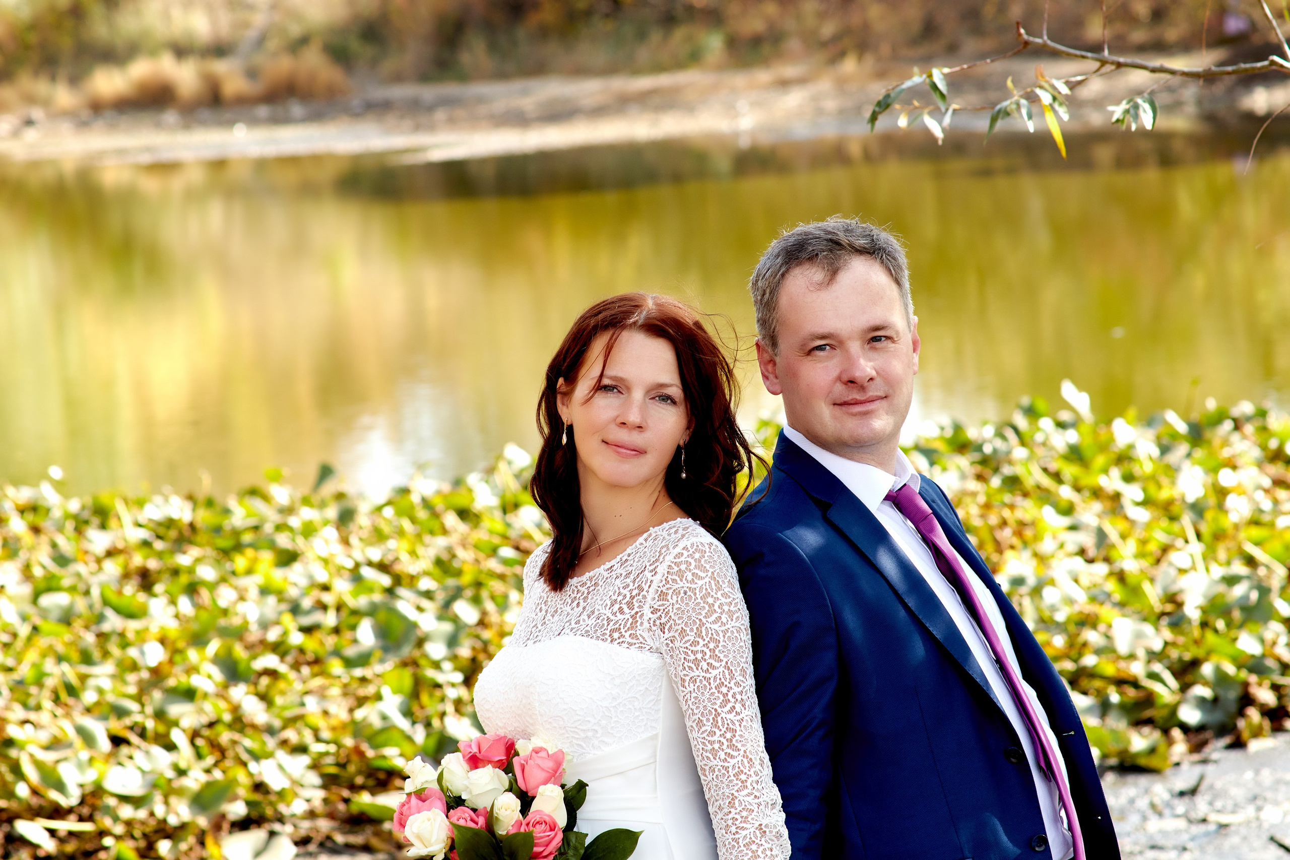 Дмитрий и Наталья на Бештау. Фотограф и видеограф Антон Калашников | Пятигорск