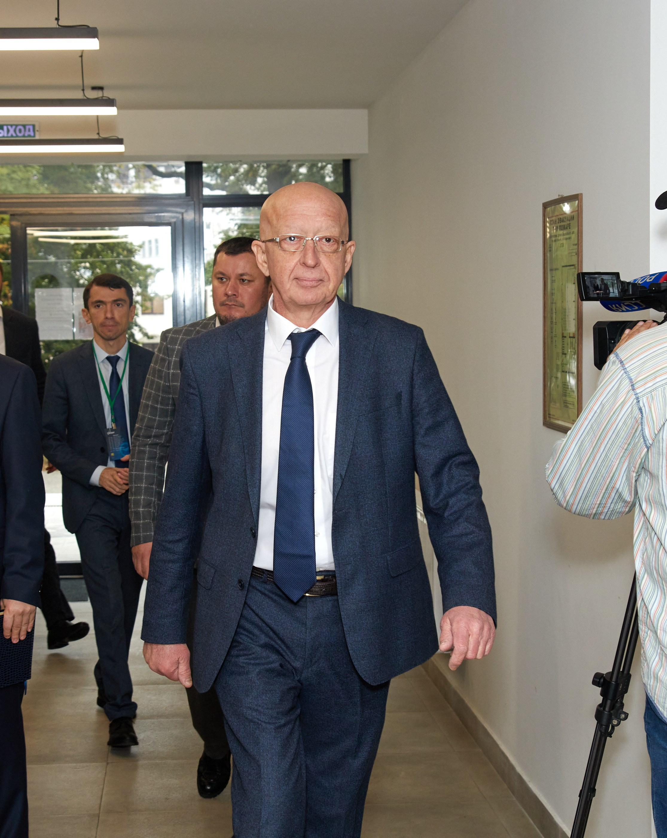 Сбер: AI-трансформация КБР. Фотограф и видеограф Антон Калашников | Пятигорск