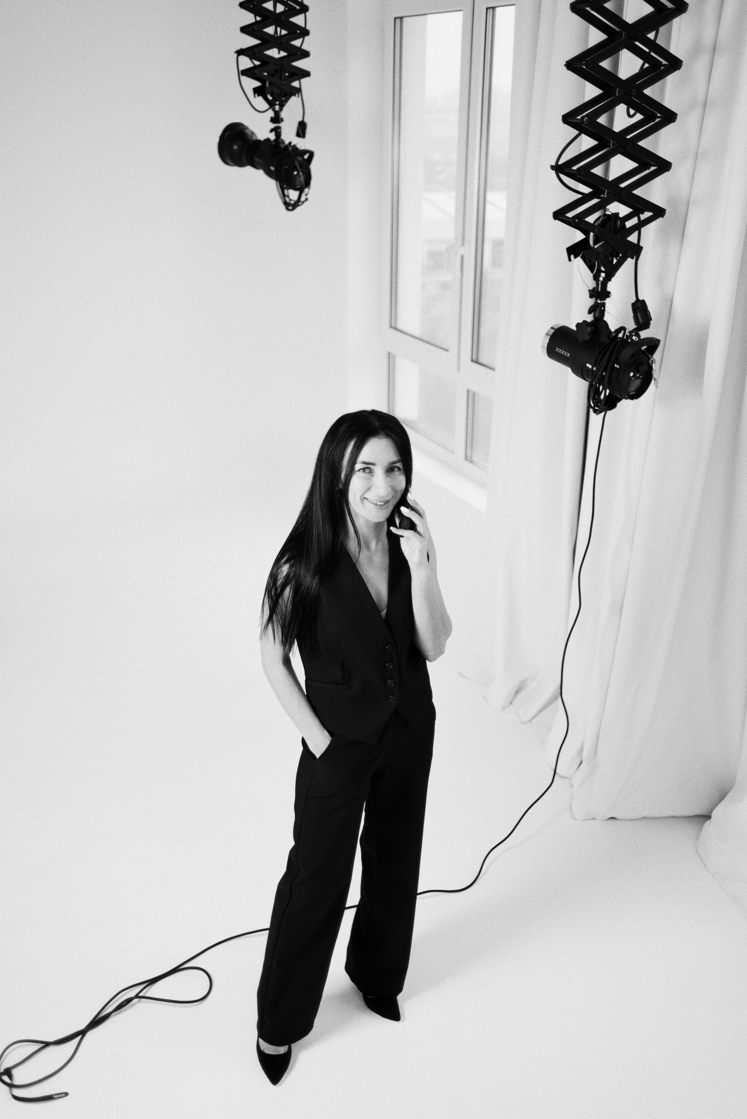 Евгения. Фотограф Дарья Мустафина, Тюмень