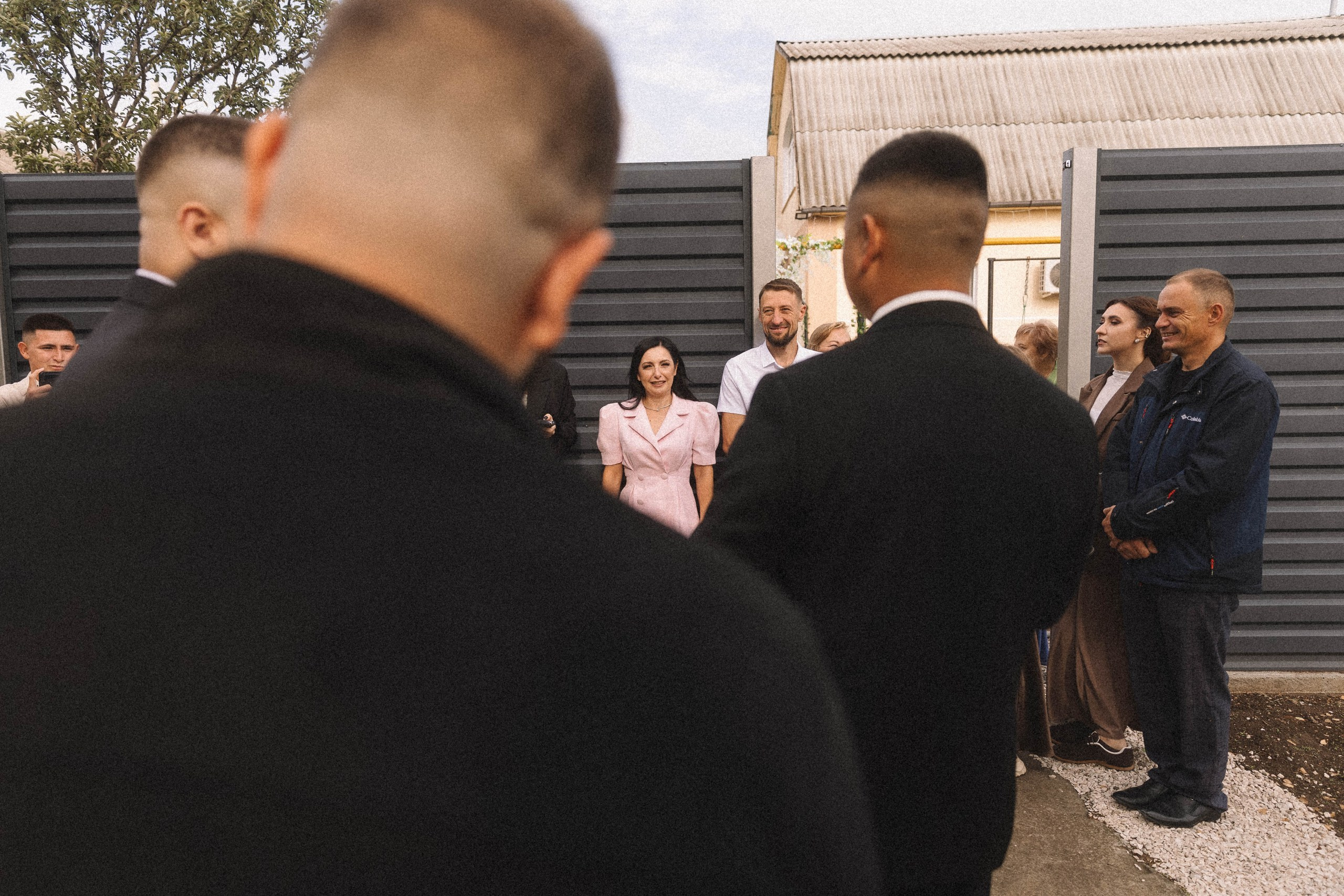 Ангелина и Энвер. Свадебный фотограф Мироманов Николай в Крыму