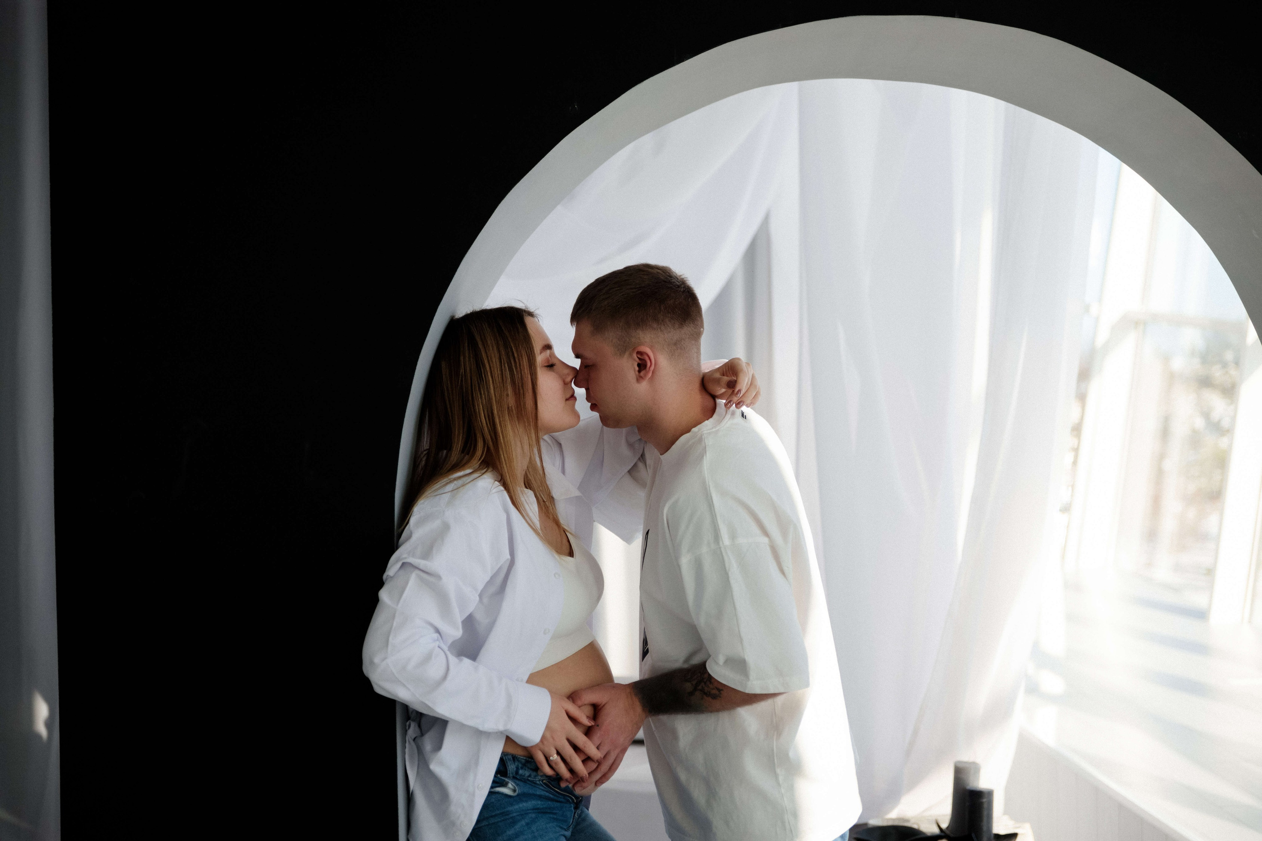 Съемка для замечательной семьи🖤. Свадебный фотограф Мироманов Николай в Крыму