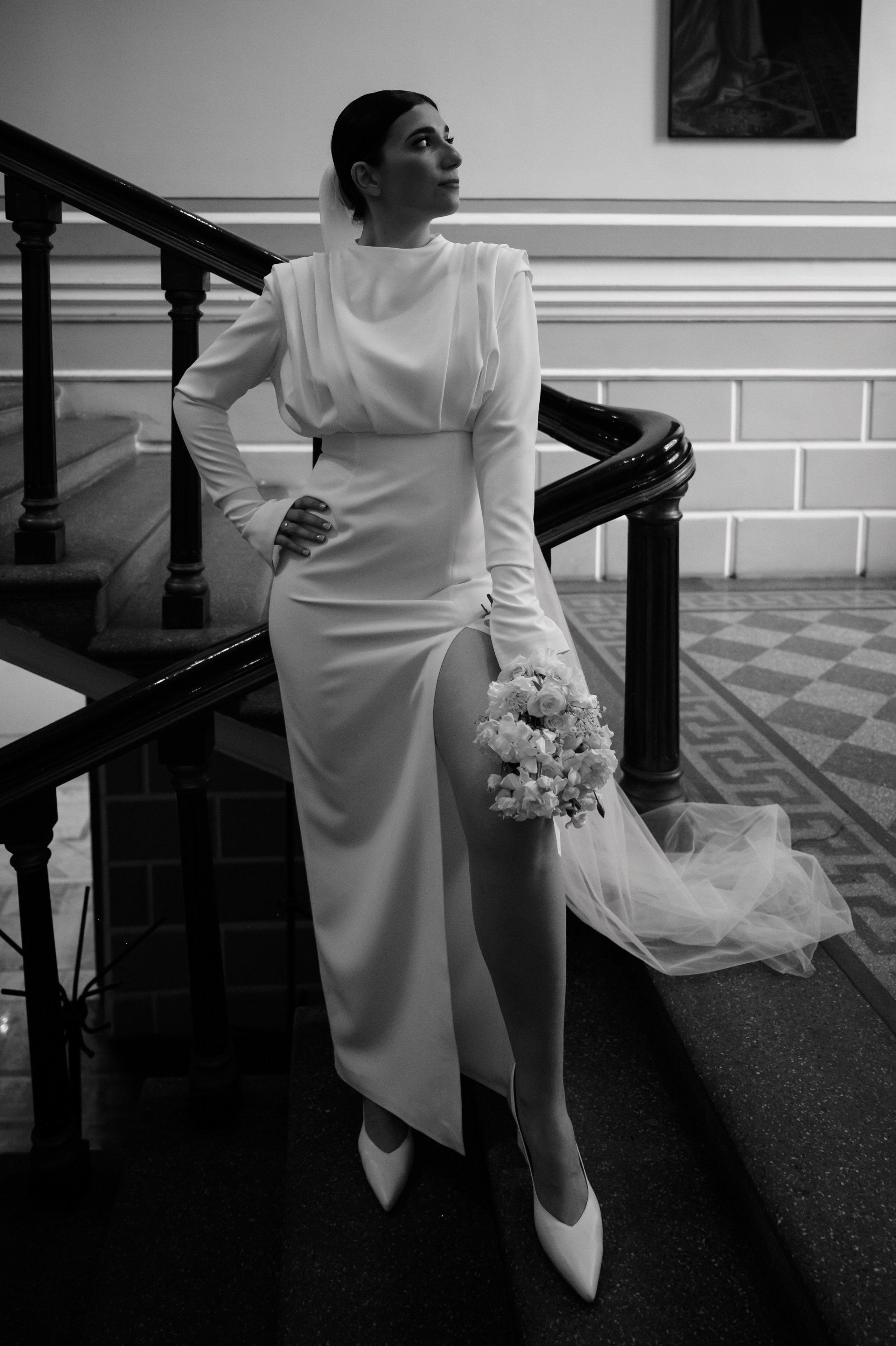 Пушкинъ. Свадебный фотограф в Москве Владимир Симонов