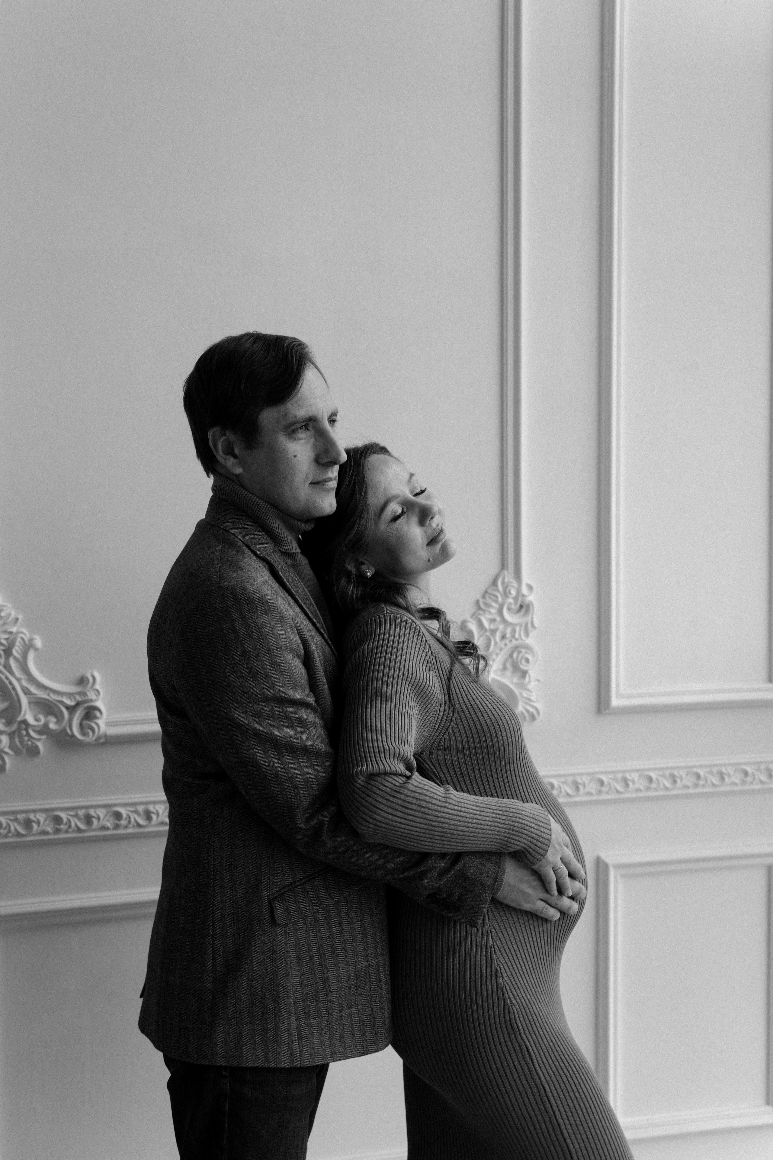 Соня и Саша. Беременность. Фотограф в Новосибирске. Ефимова Анастасия