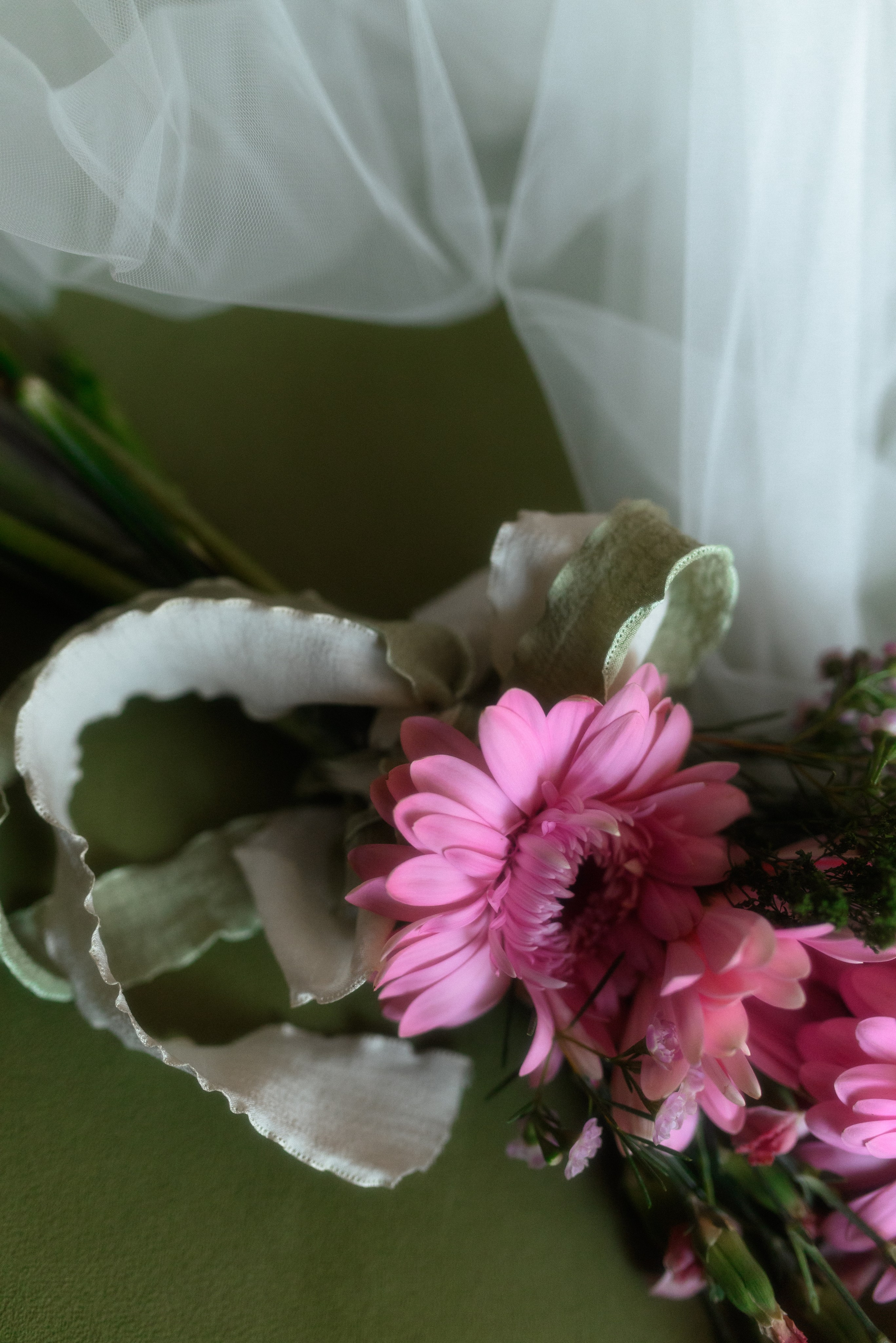 Сборы Вероники и Фаиля. Свадебный фотограф Анастасия Бударина