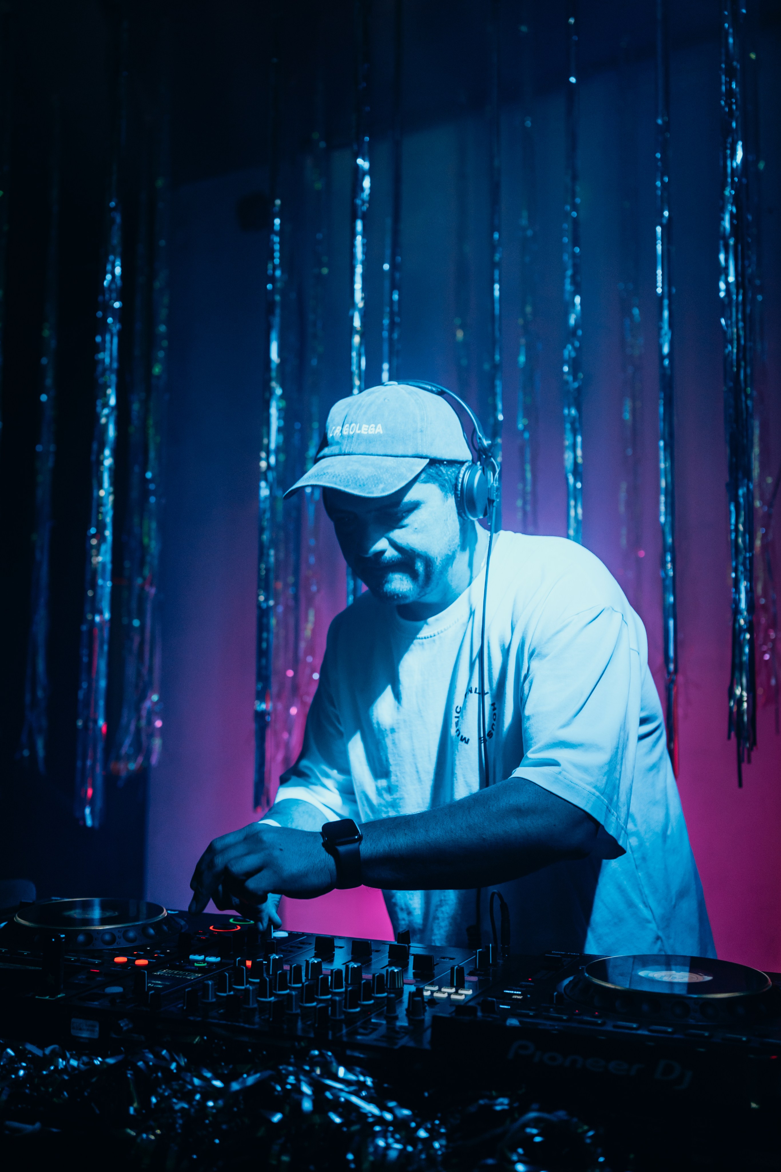 Съемка двухлетия промо-группы Динамика. Главная