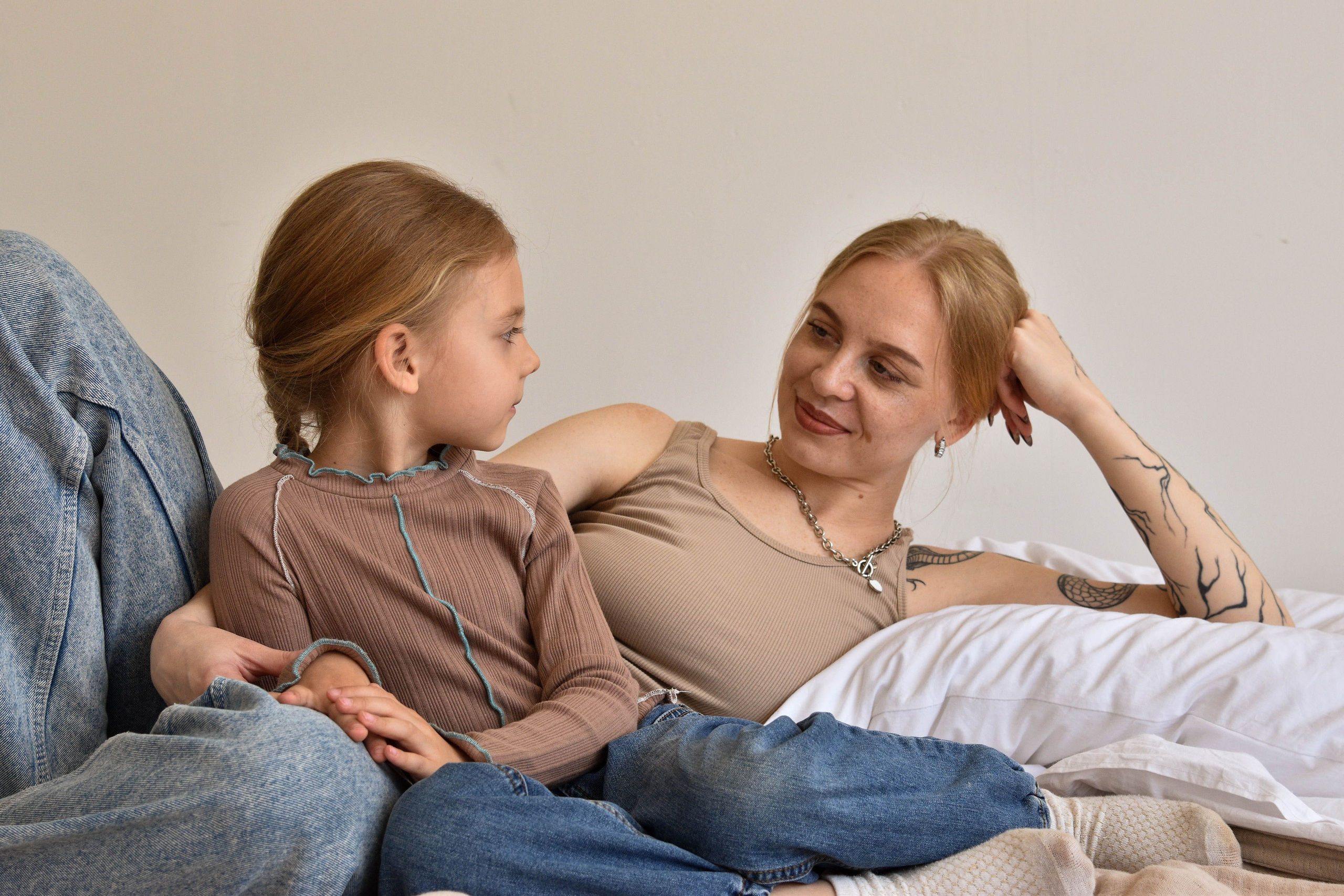 Алина и Аня. Фотограф в Новосибирске Фальман Полина