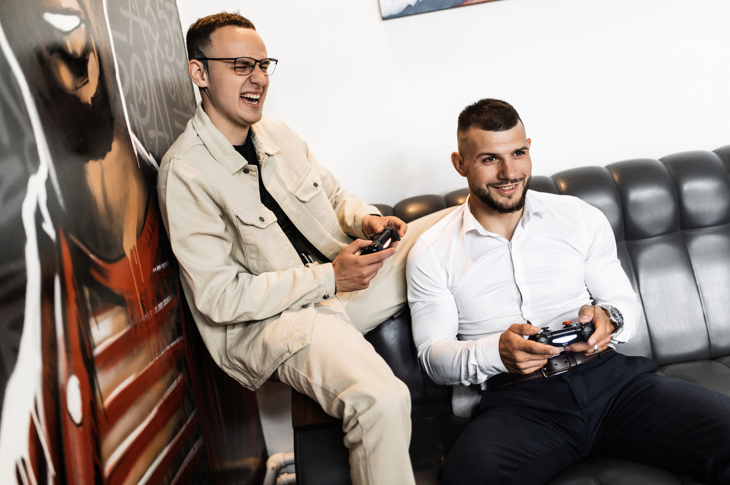 Оля и Сергей. Фотограф Кирилл Верт