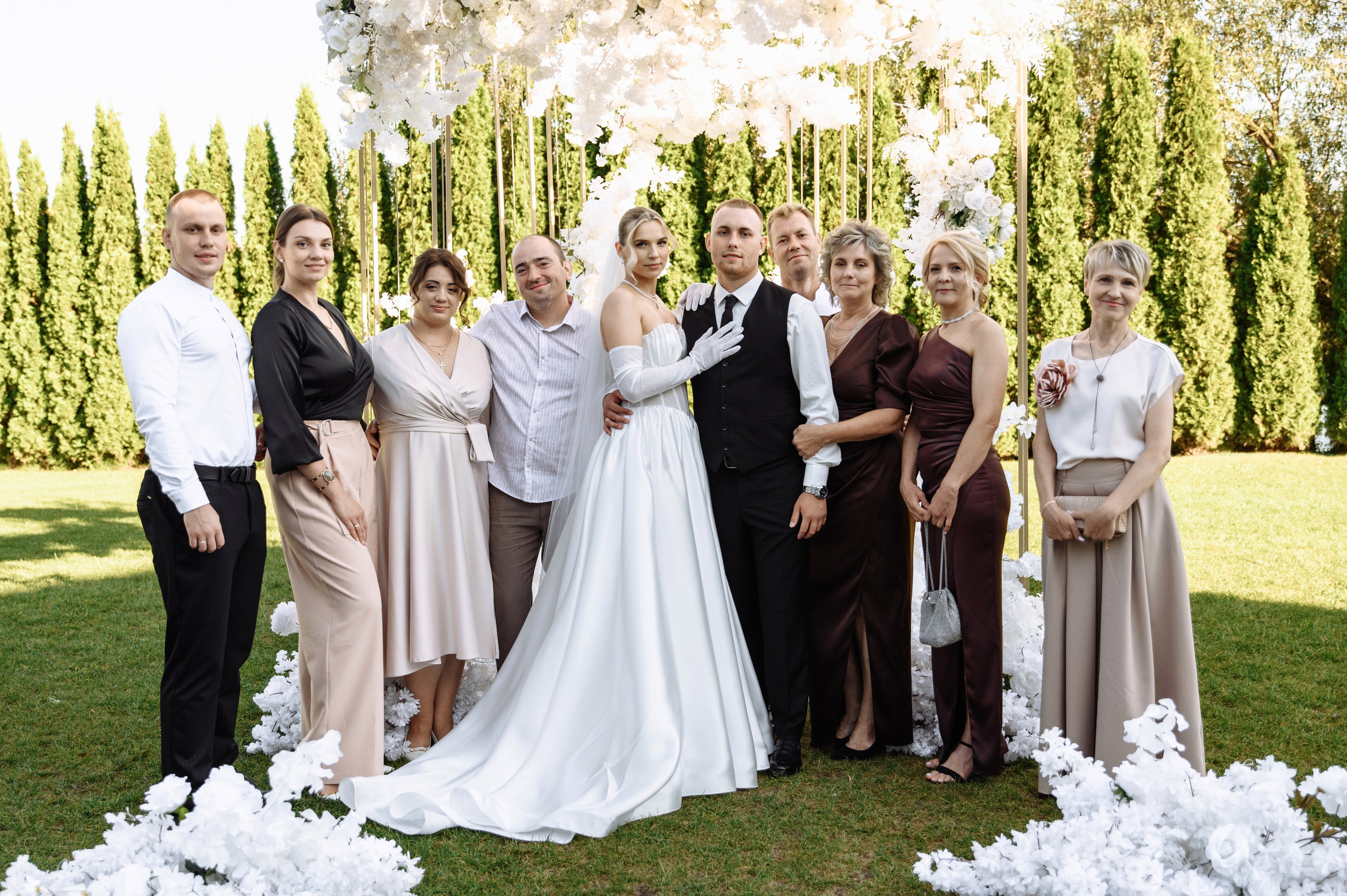 Алексей и Анна. Фотограф Кирилл Верт