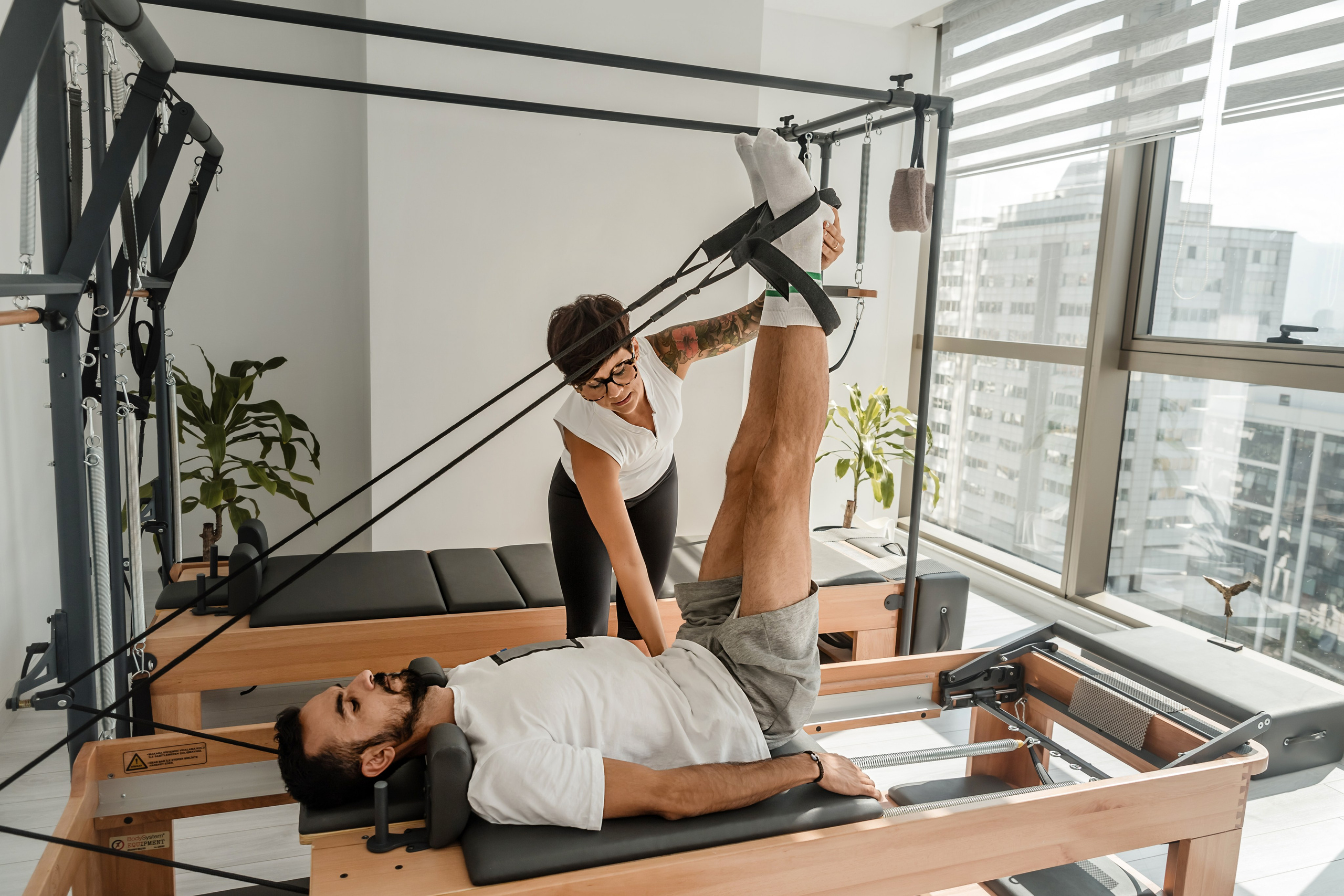 Photo session for a Pilates trainer. Professional family and children’s photographer in Izmir Irina Eron