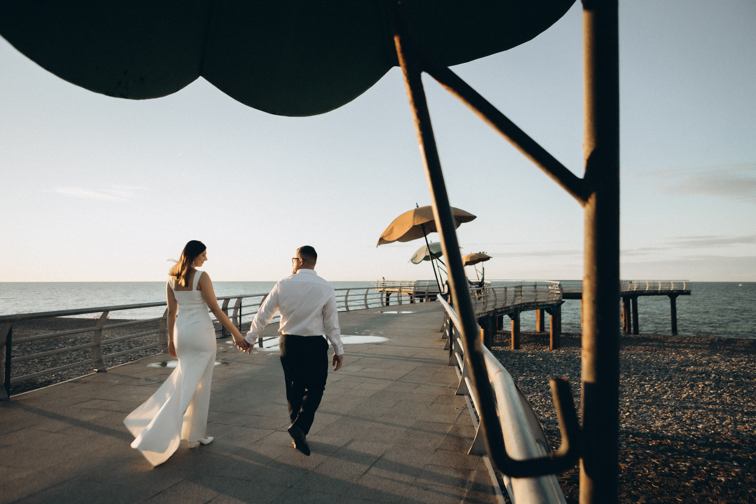 E&R. Фотограф в Батуми Павел Шарников