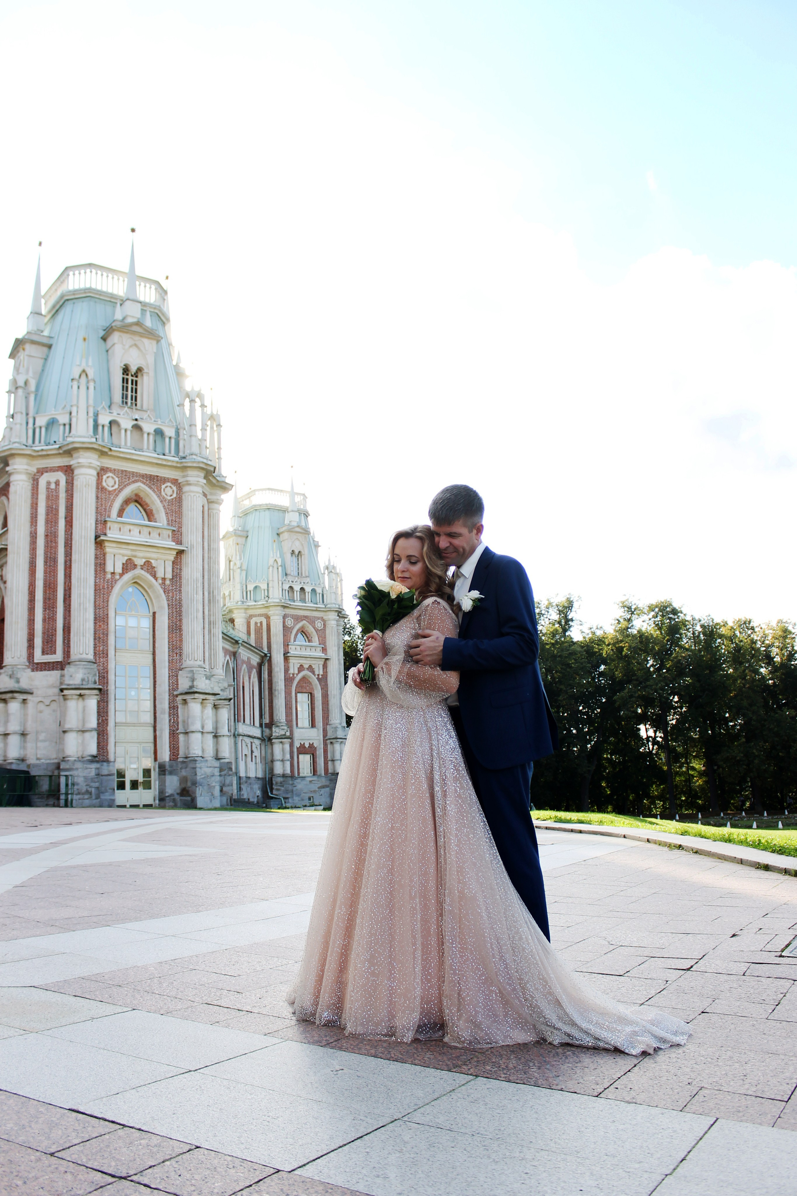 Ирина&Александр. Фотограф в Москве Анастасия Калинина