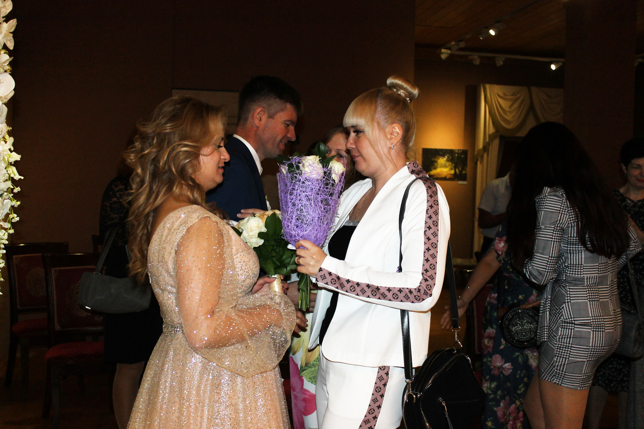 Ирина&Александр. Фотограф в Москве Анастасия Калинина