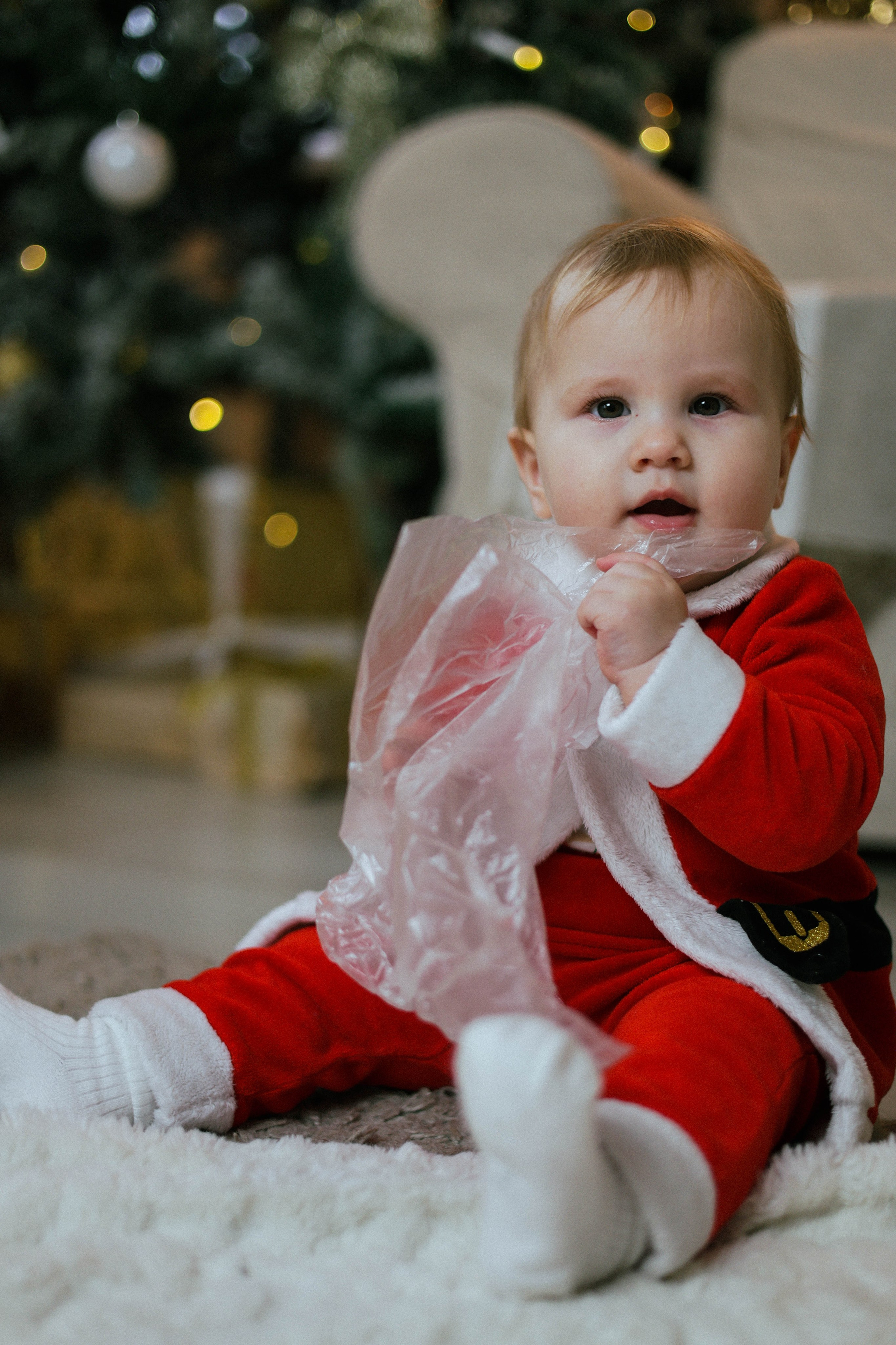 Новогодняя история «Валентина и ее семья». Фотограф в Москве Анастасия Калинина
