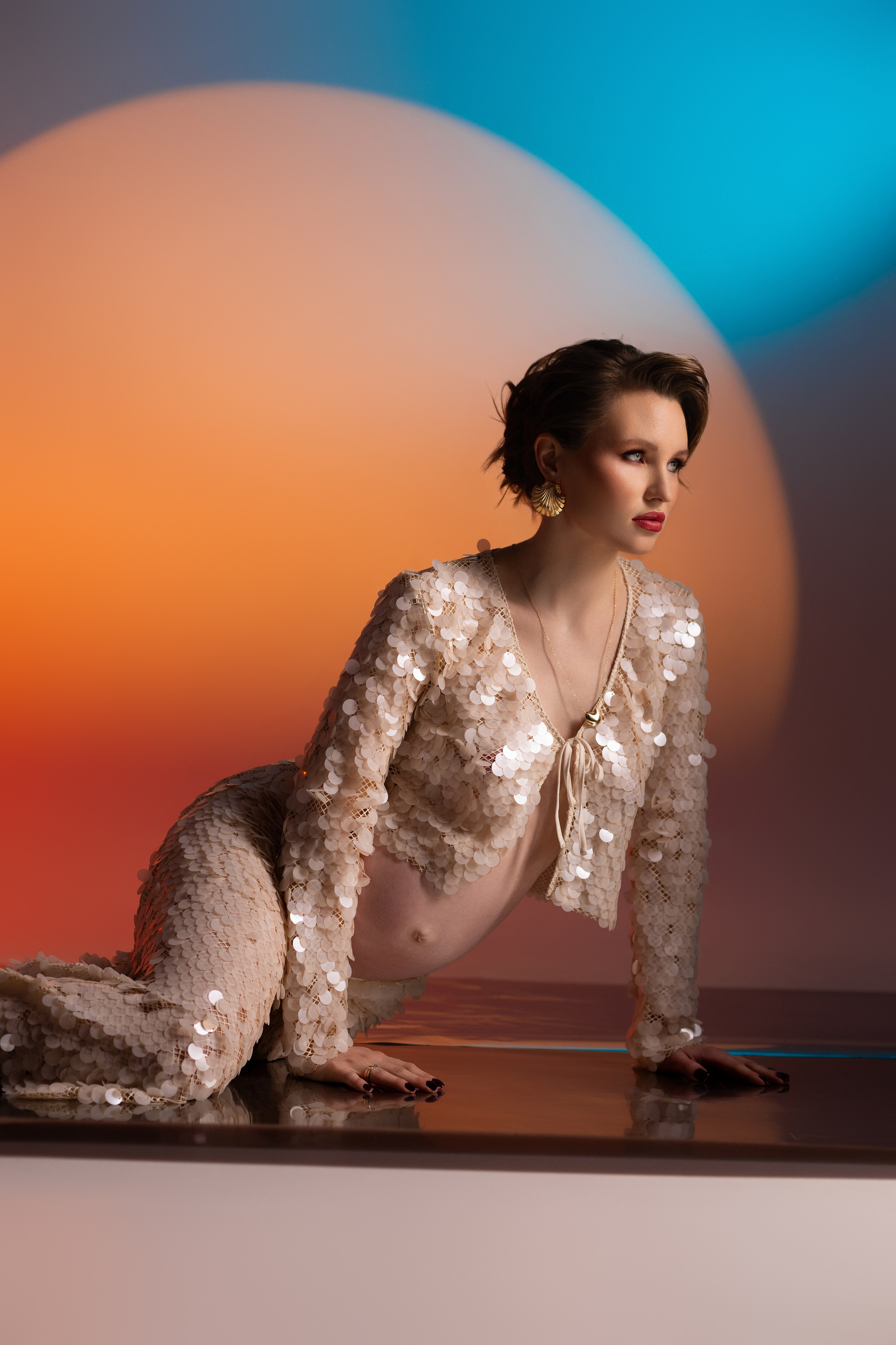 Закат. Свадебный и женский фотограф в Липецке и Воронеже Роза Демина