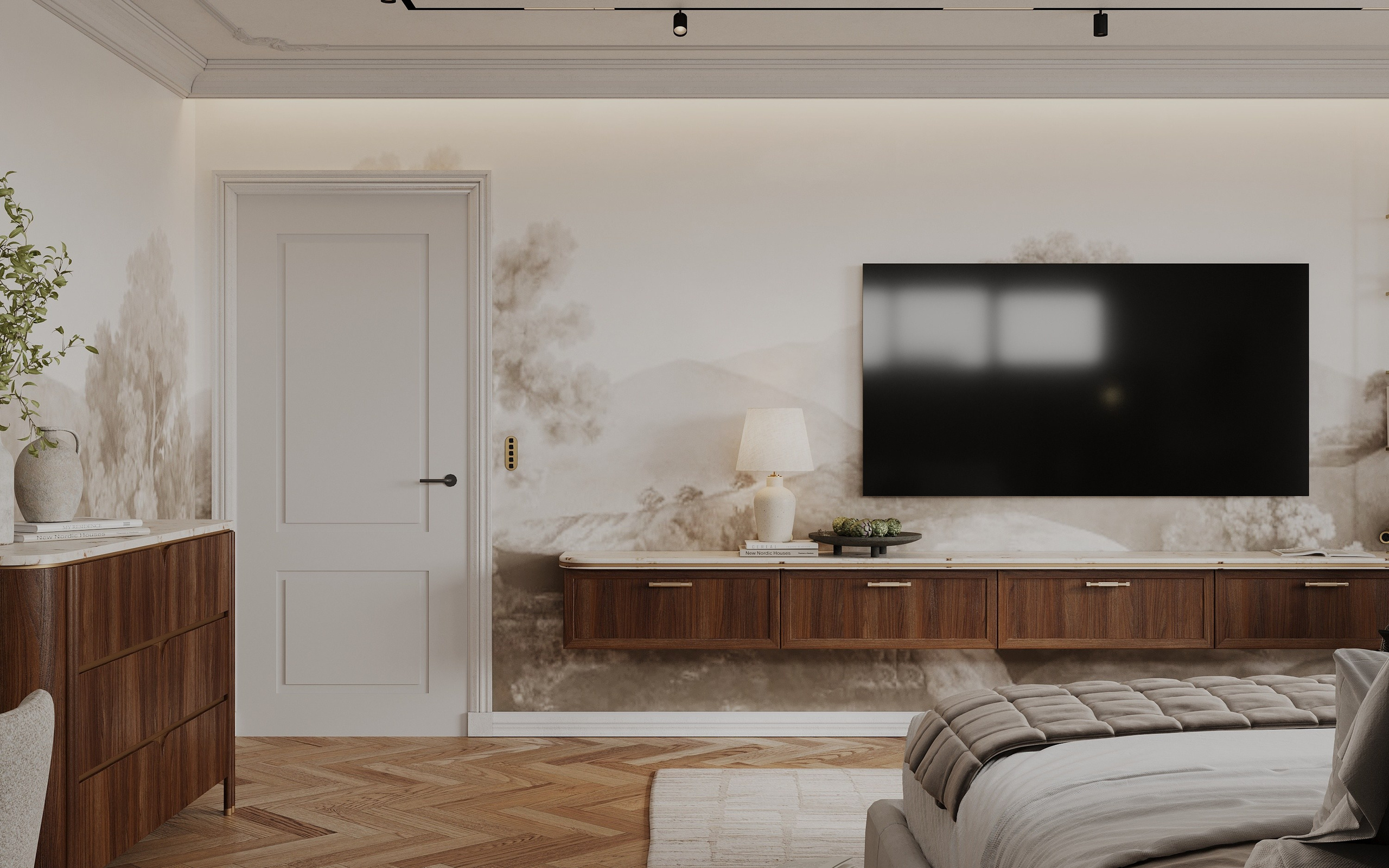 House in Australia. Екатерина Коренева | 3d визуализация