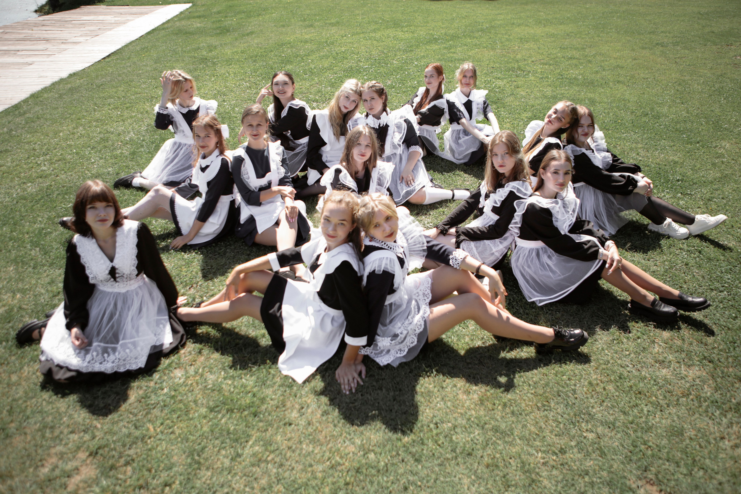 1 сентября школы № 3. Фотограф Лесозаводск/Хабаровск