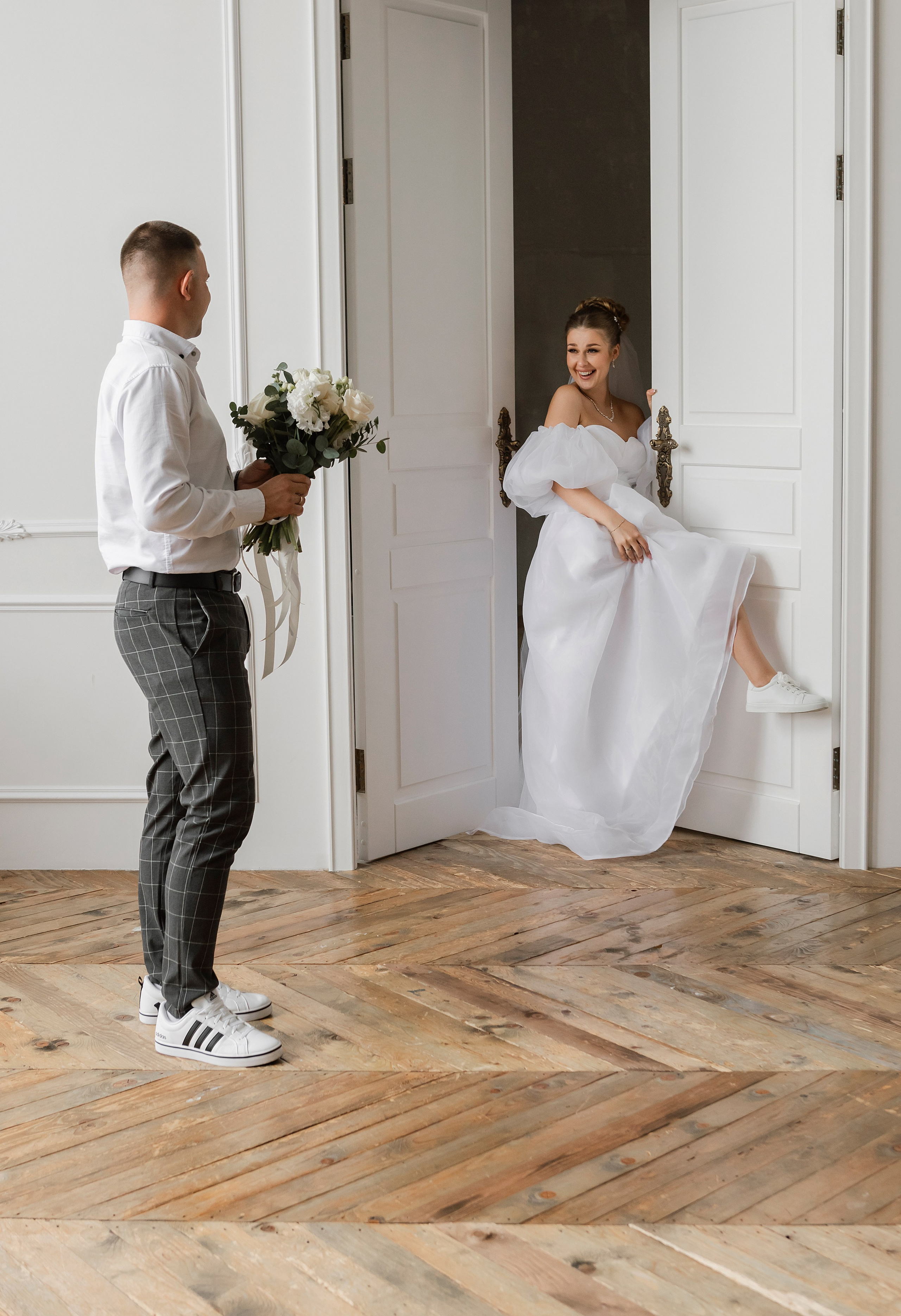 Яна и Даня (свадебный анонс). Фотограф Лесозаводск/Хабаровск