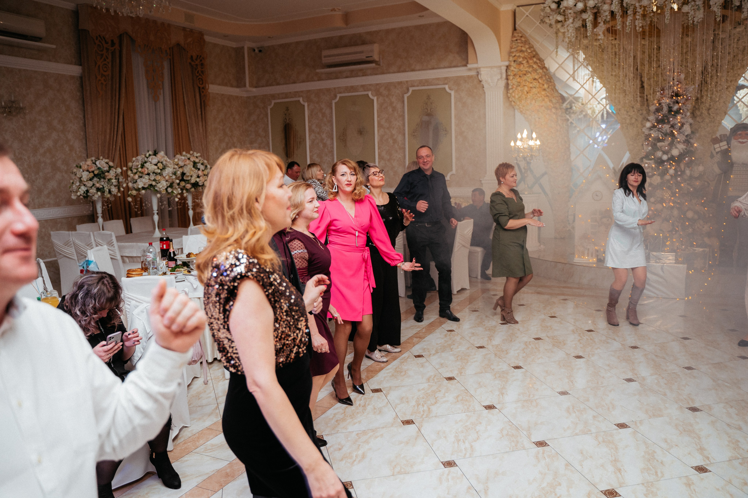 Новый год (РЭС). Свадебный фотограф в Симферополе