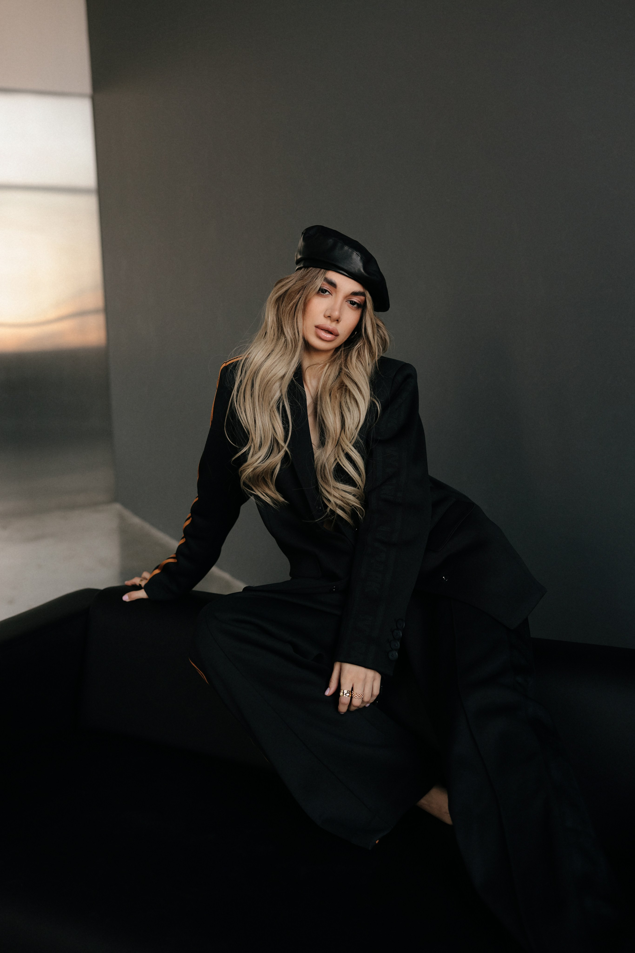 Portrait. Фотограф Багина Анна