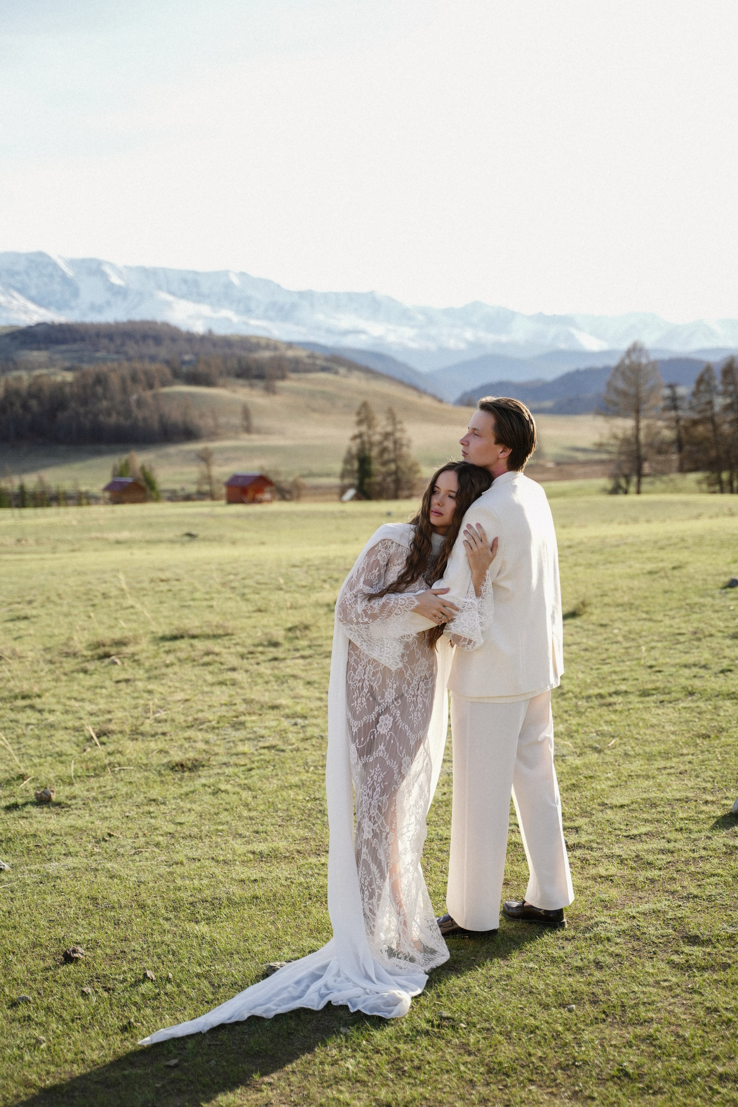 SERGEY&VALERIA (ALTAY). Свадебный фотограф в Санкт-Петербурге Харичева Анастасия