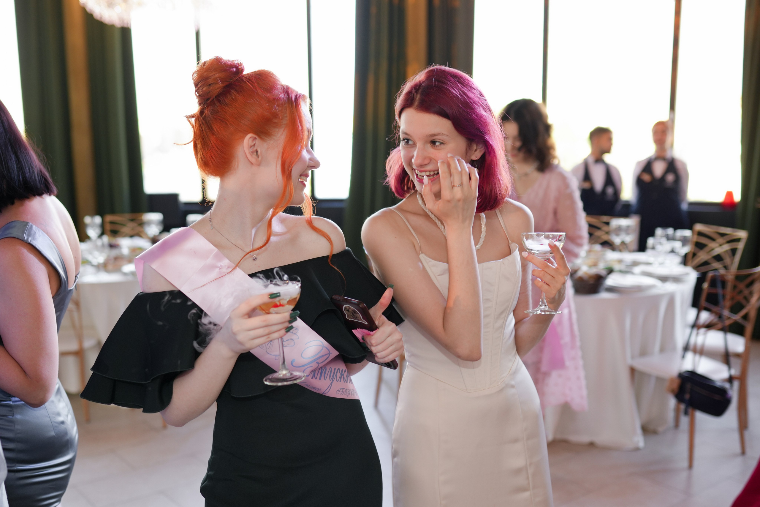 Выпускные. Свадебный фотограф в Санкт-Петербурге Харичева Анастасия