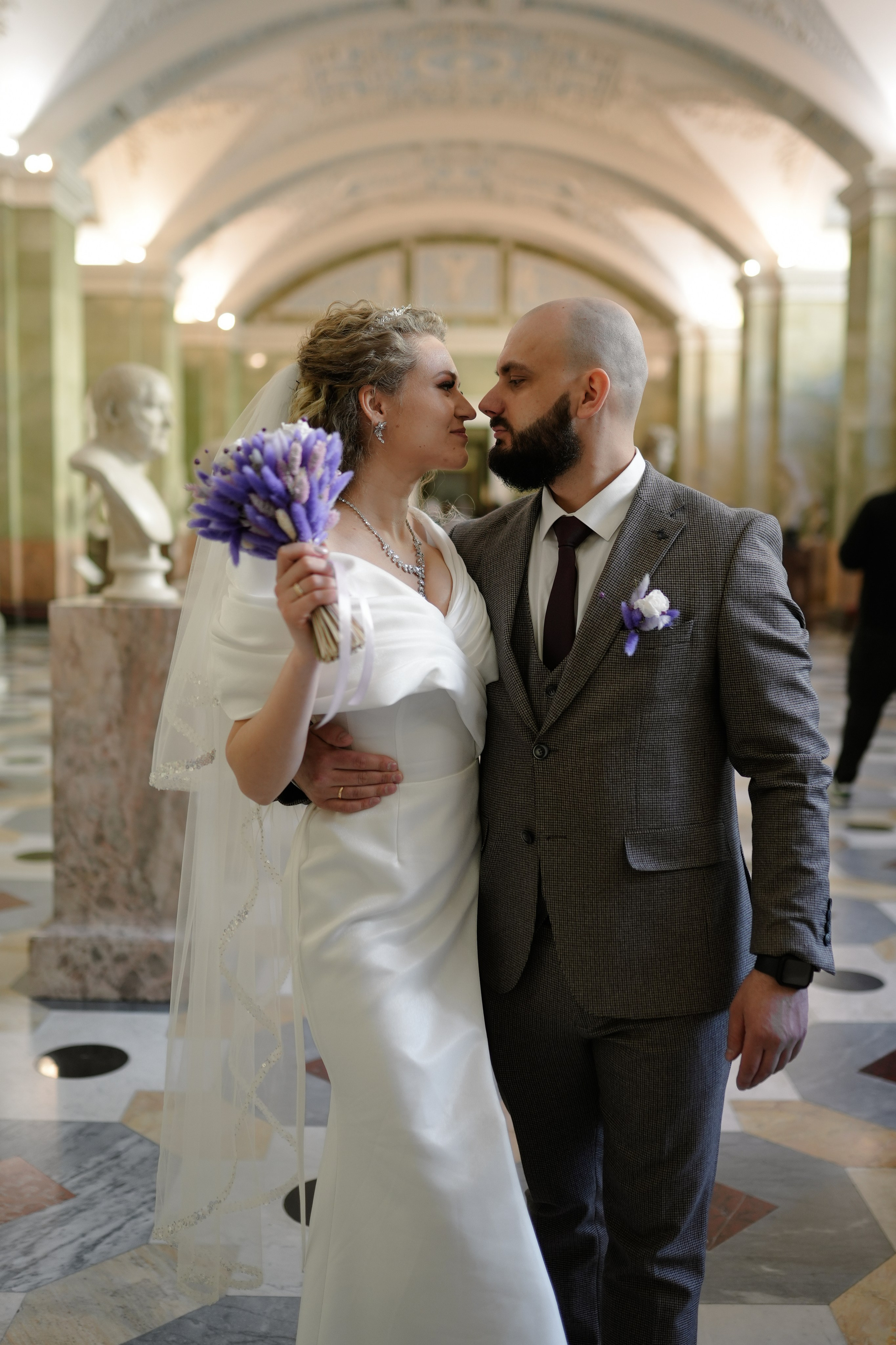 ROMAN&TATIANA. Свадебный фотограф в Санкт-Петербурге Харичева Анастасия