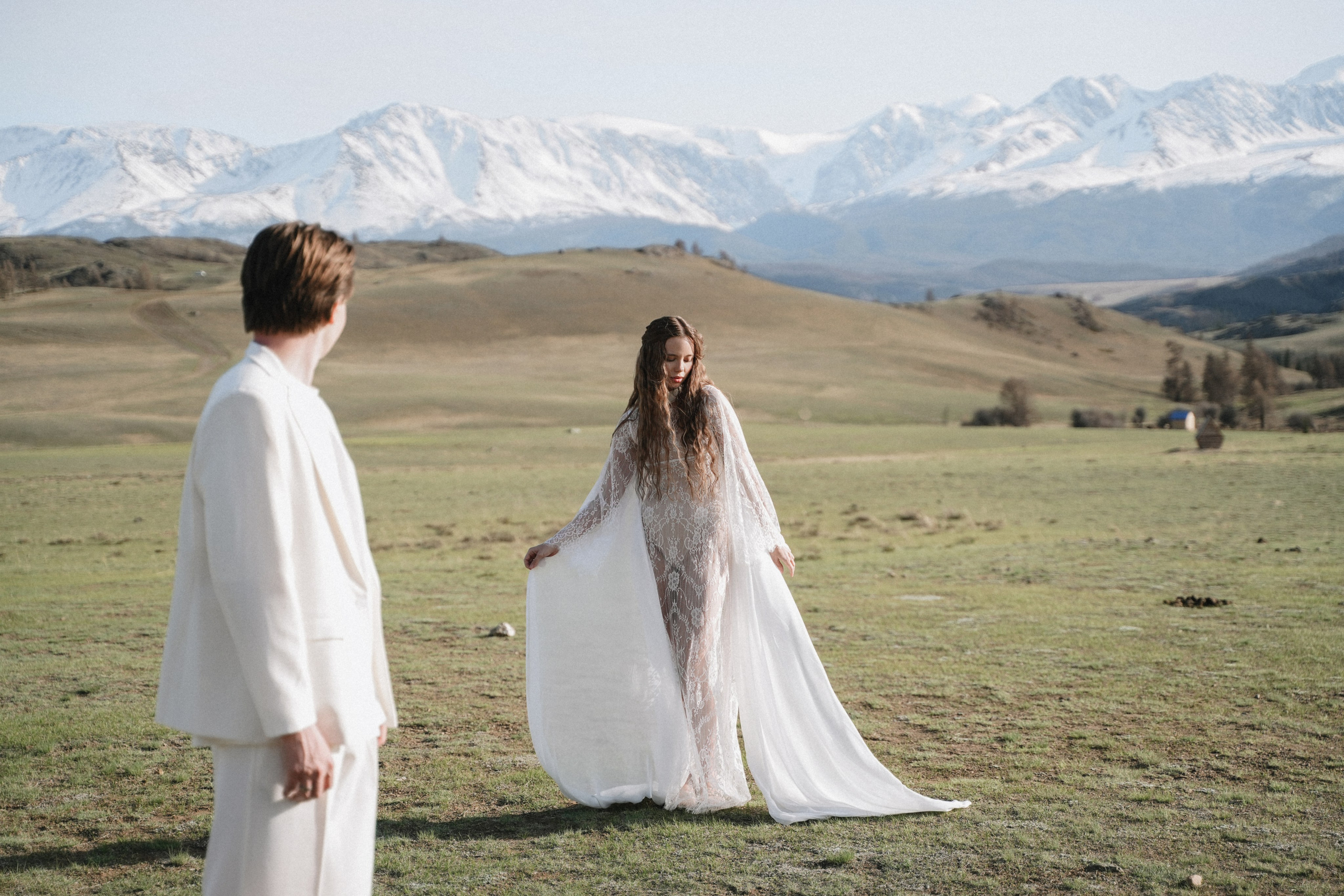 SERGEY&VALERIA (ALTAY). Свадебный фотограф в Санкт-Петербурге Харичева Анастасия