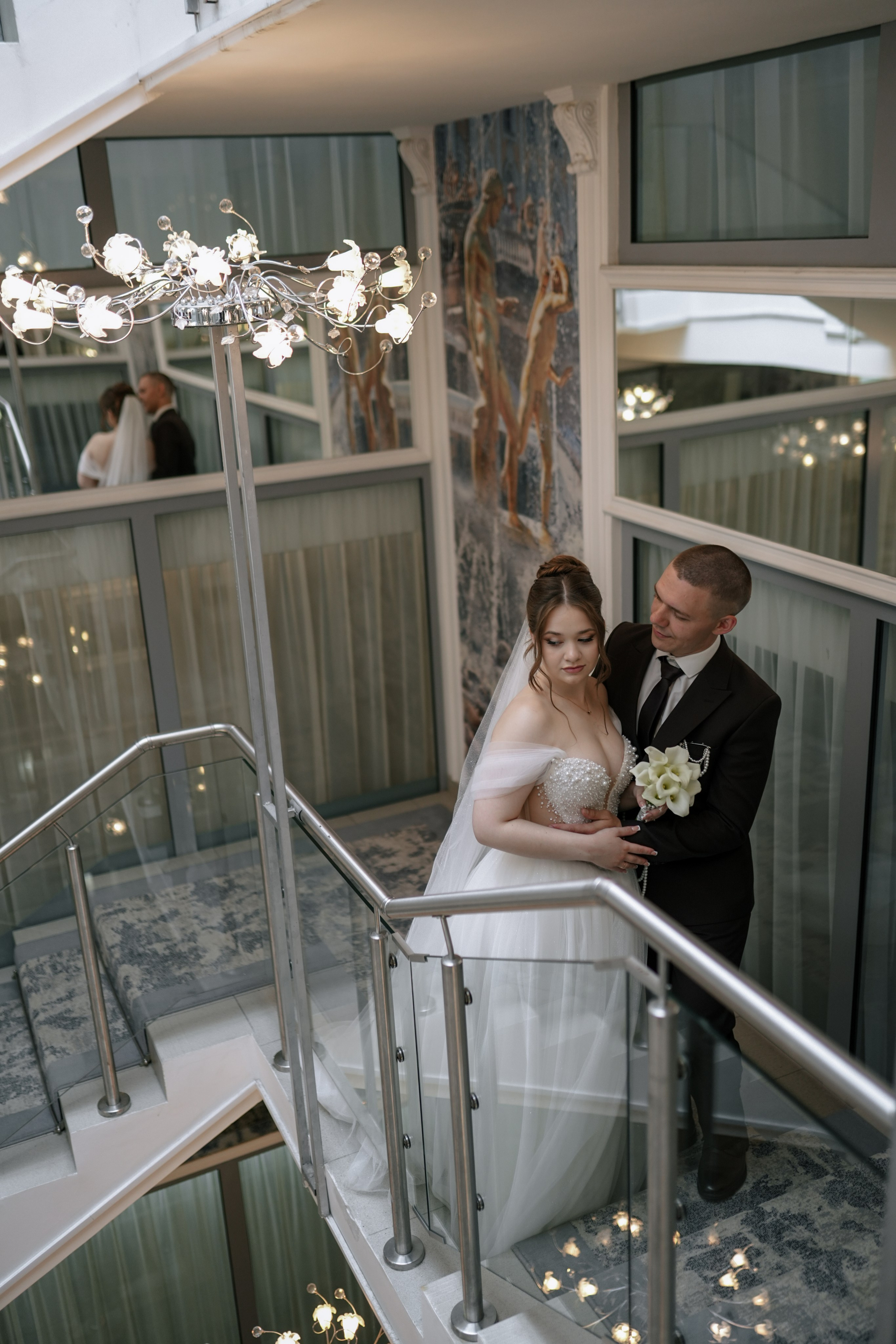 DANIIL&DIANA. Свадебный фотограф в Санкт-Петербурге Харичева Анастасия