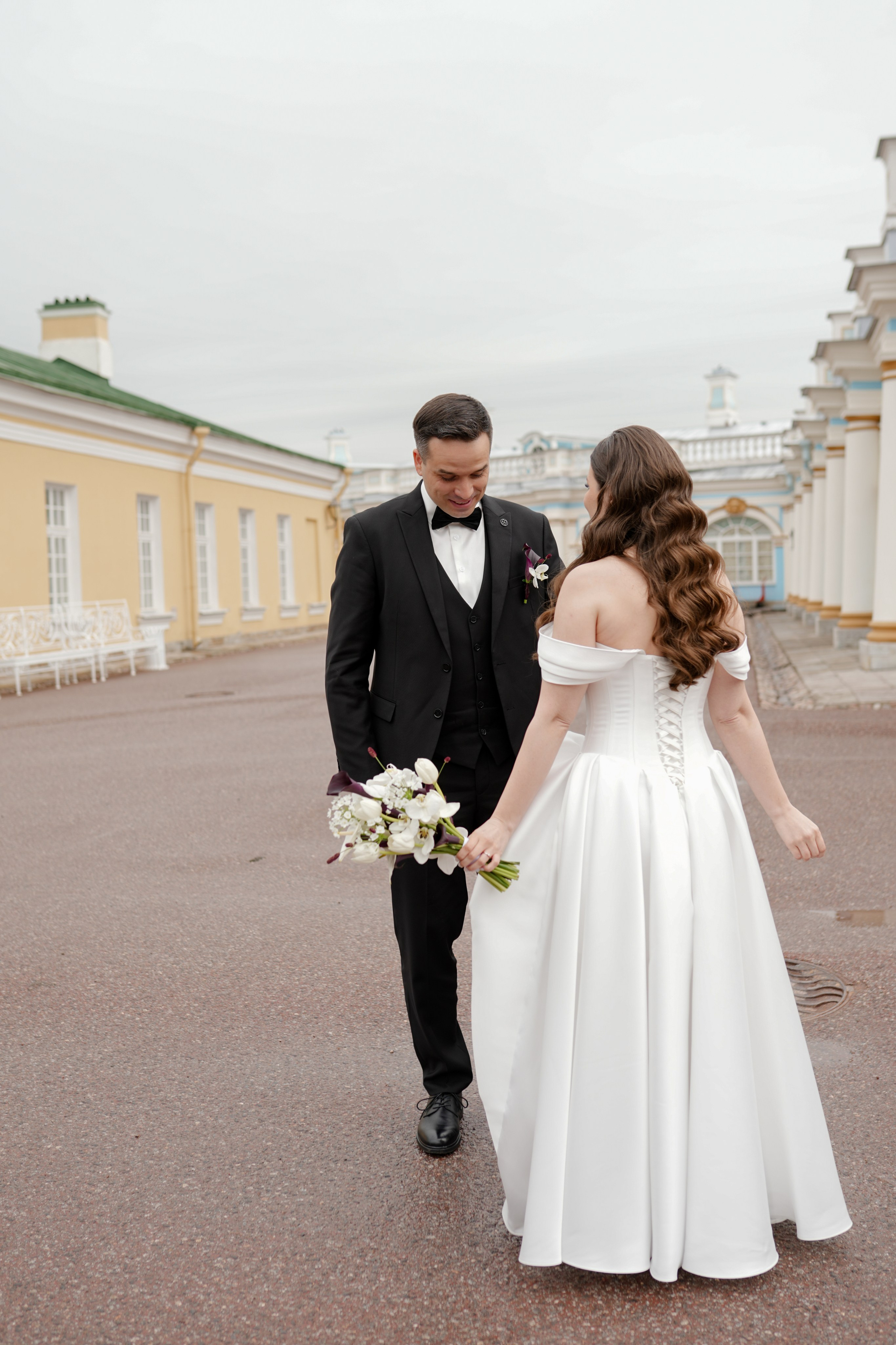 EVGENIY&MARINA. Свадебный фотограф в Санкт-Петербурге Харичева Анастасия