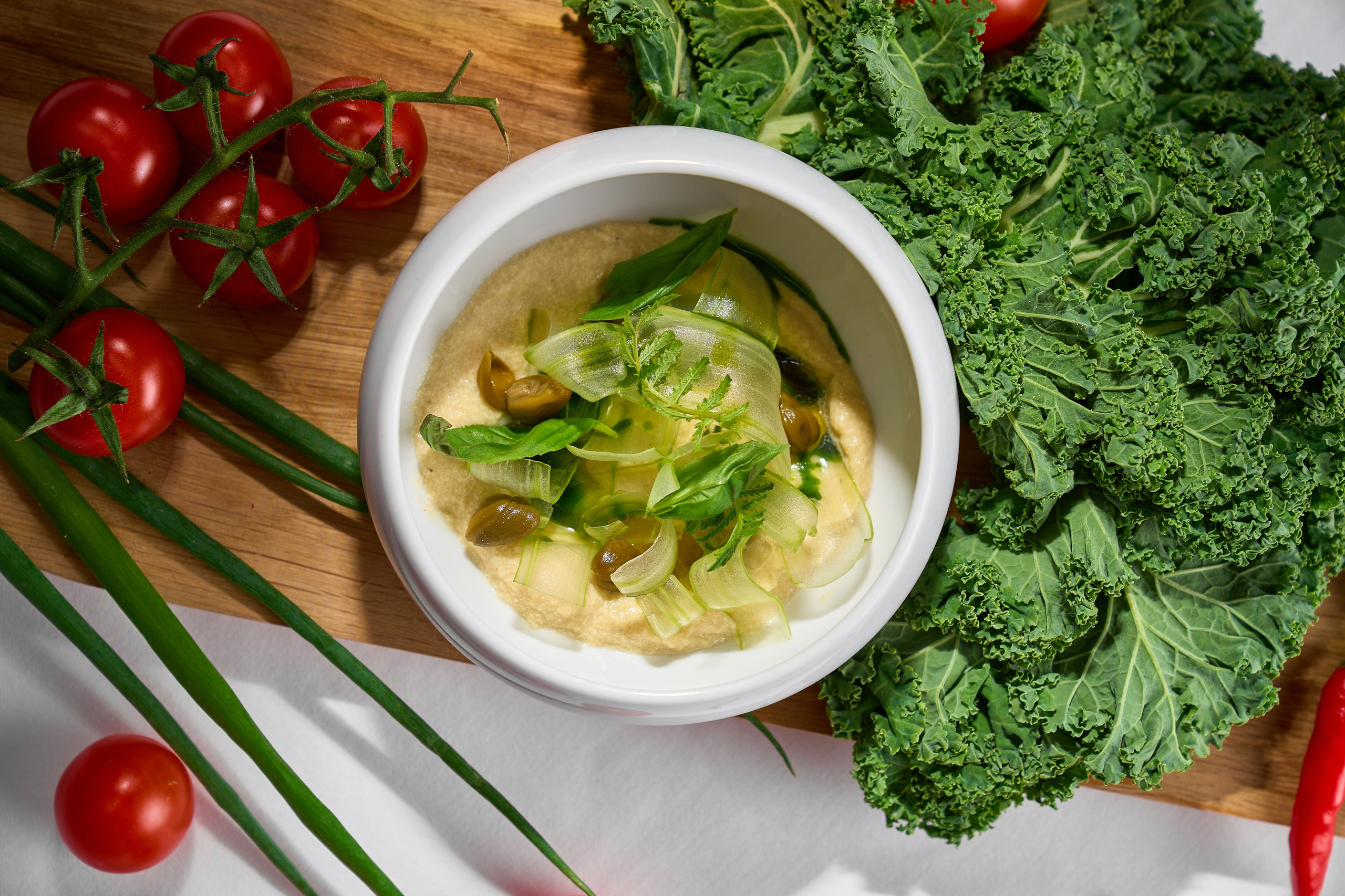 COSMOS ITALY — СЪЕМКА МЕНЮ