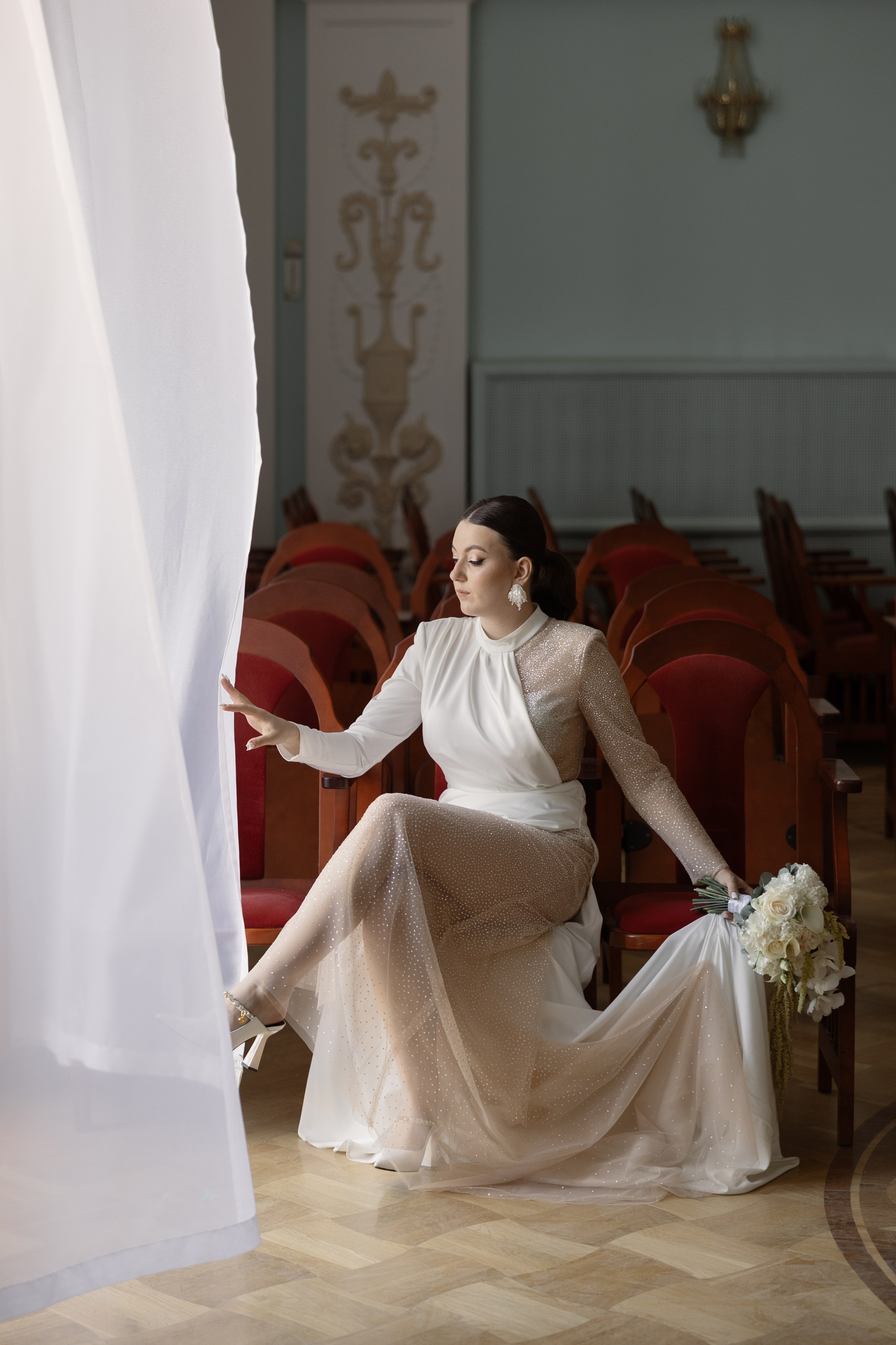 Ян и Анастасия. Свадебный фотограф Курск Максим Ноздрачев