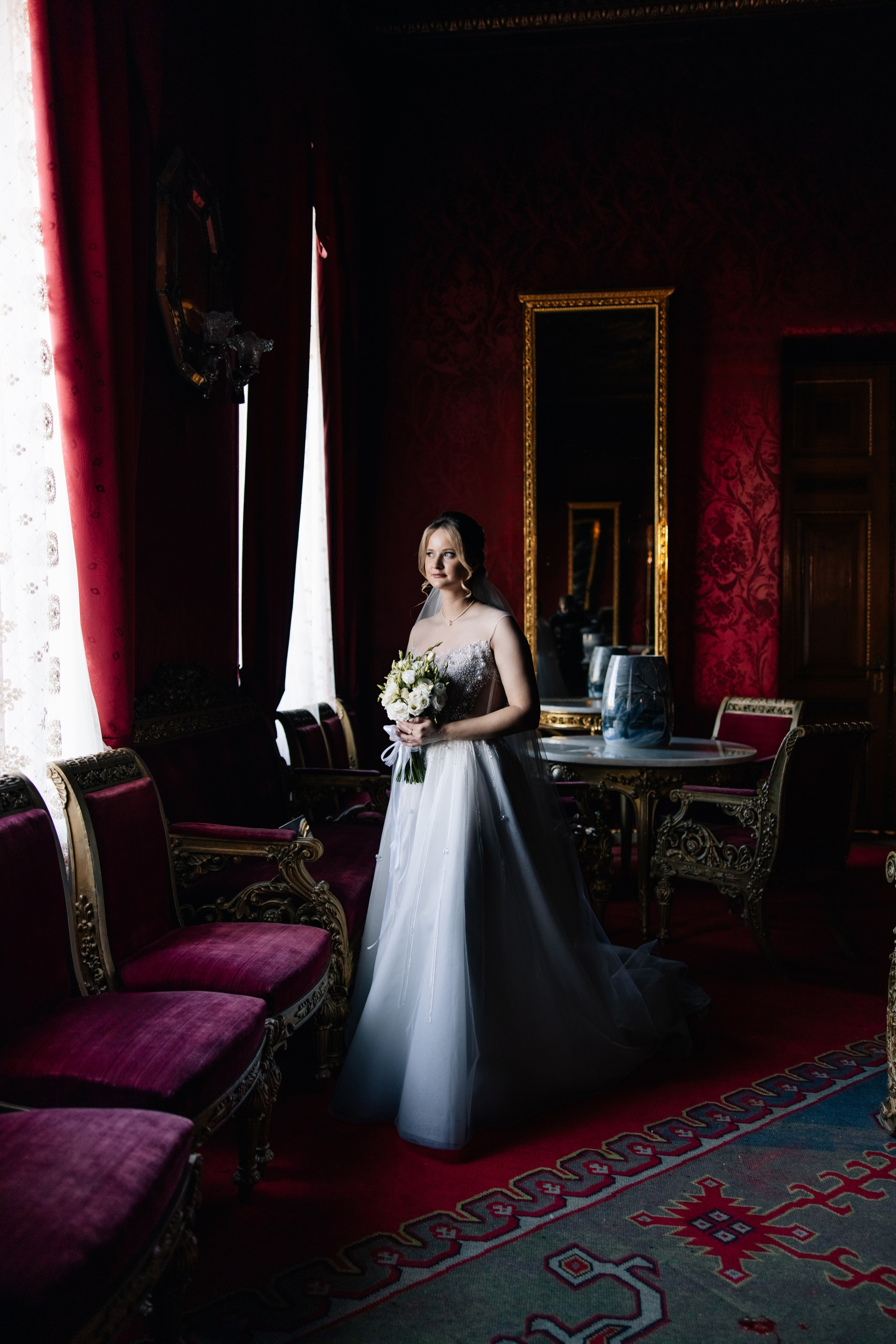 Анатолий и Татьяна. Репортажный ивент фотограф СПб Кирилл Зубков