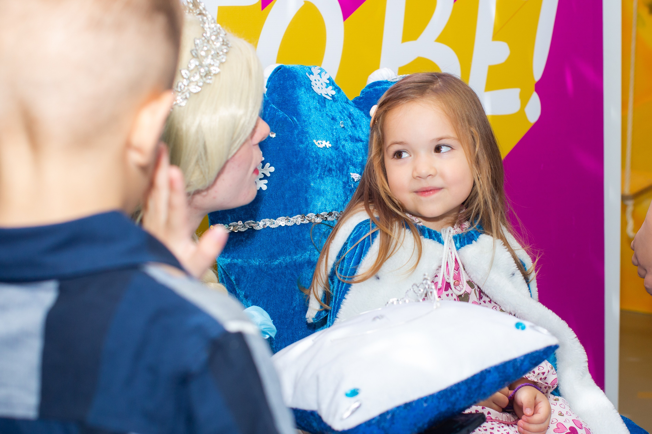 ДЕТСКИЕ ПРАЗДНИКИ, АСЯНДИ. Портретный, свадебный, репортажный фотограф во Владивостоке Юлиана Джули Фокс